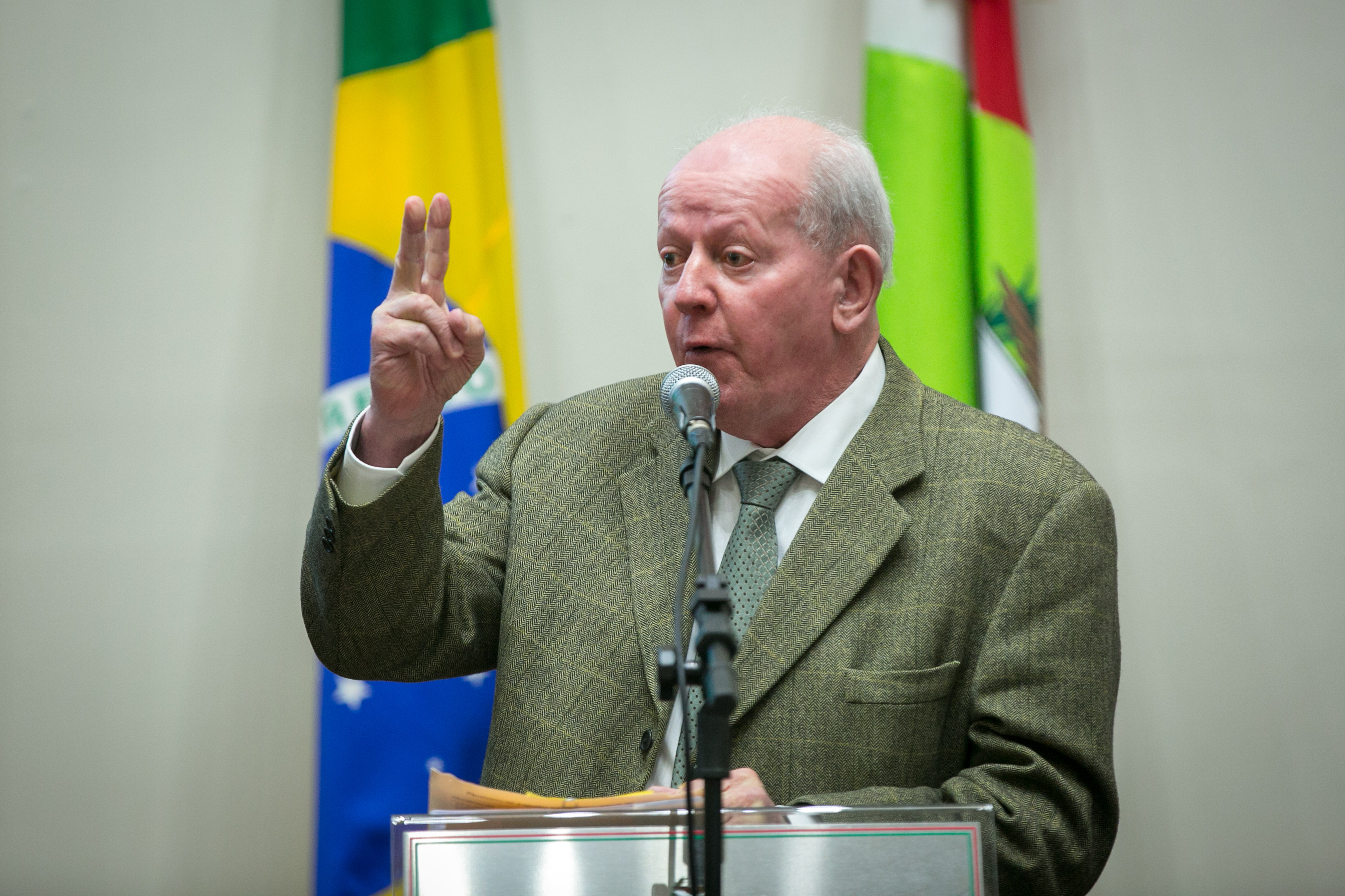 Deputado Marcos Vieira (PSDB)
