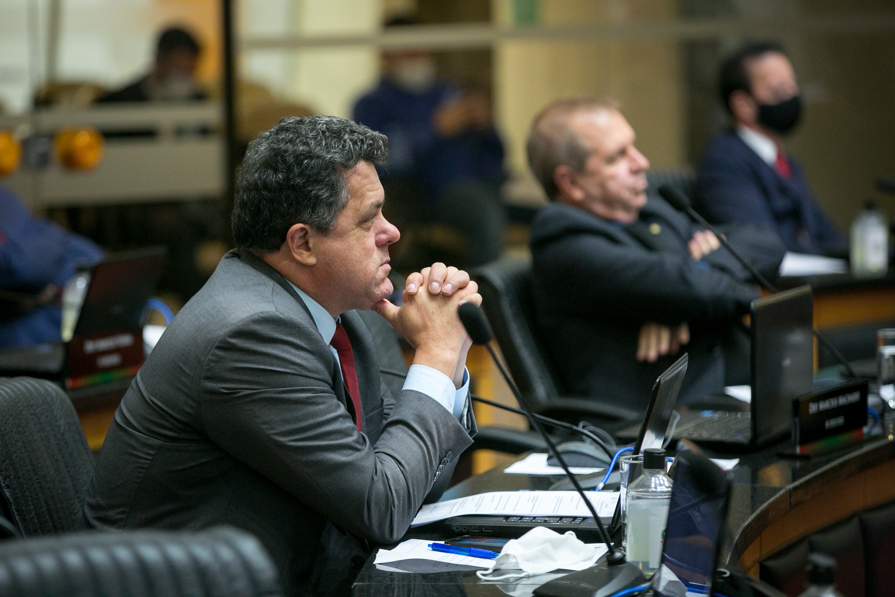 Deputado Ivan Naatz (PL)