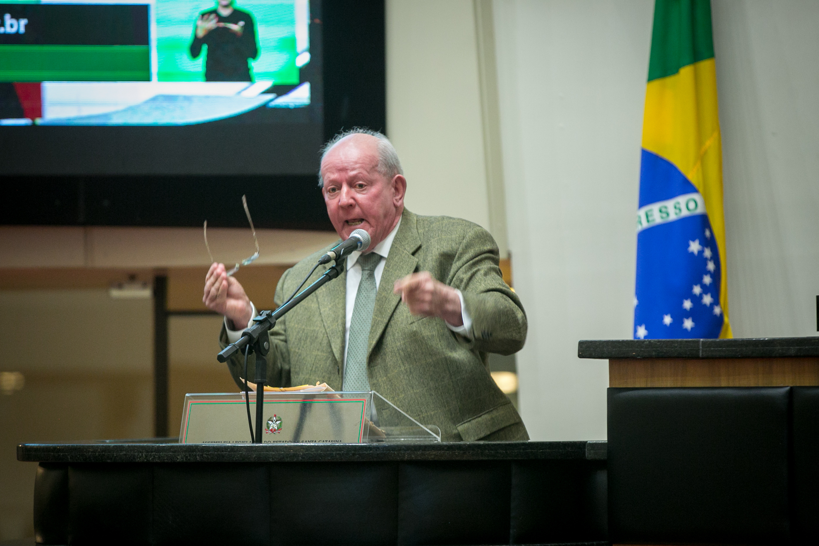 Deputado Marcos Vieira (PSDB)