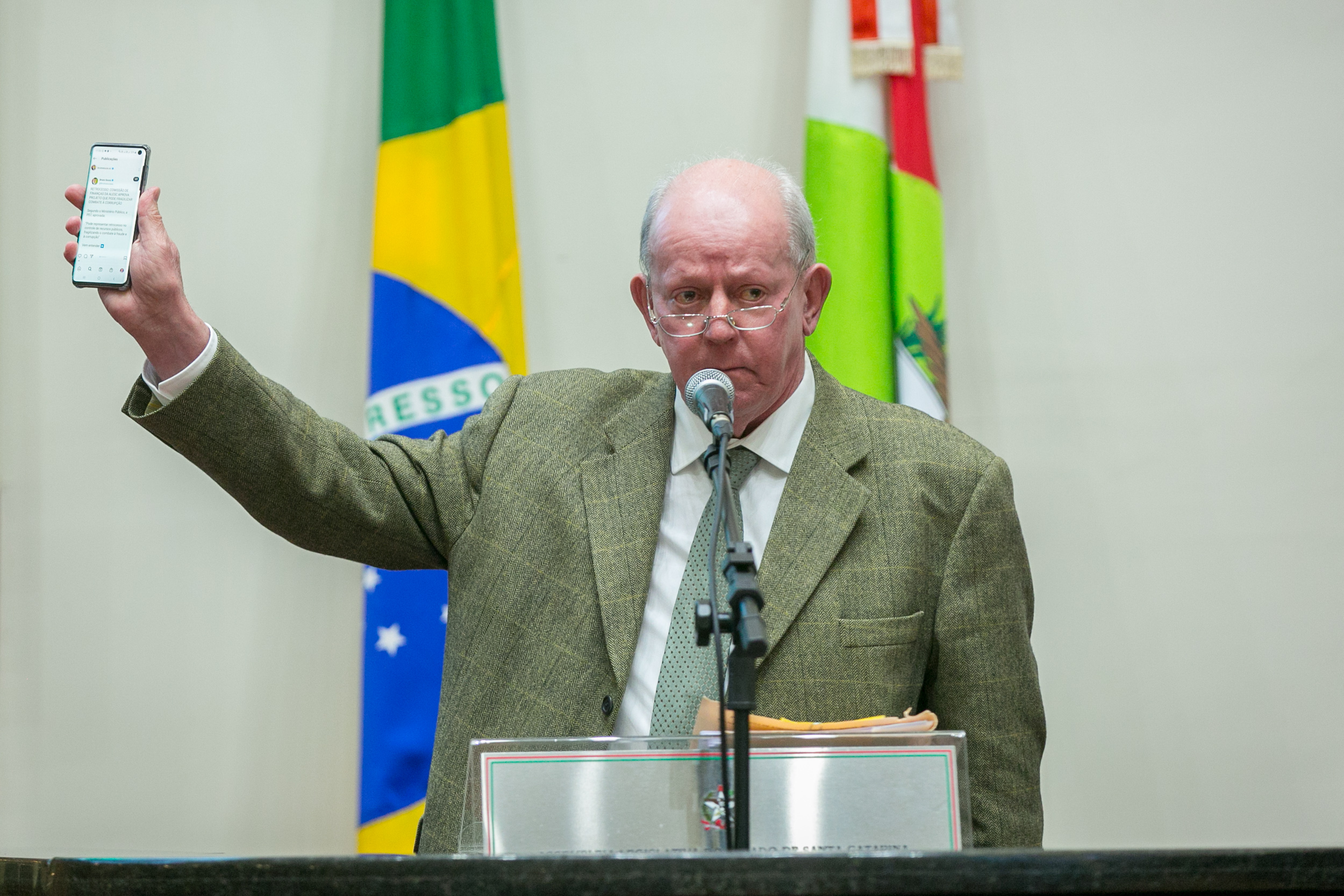 Deputado Marcos Vieira (PSDB)