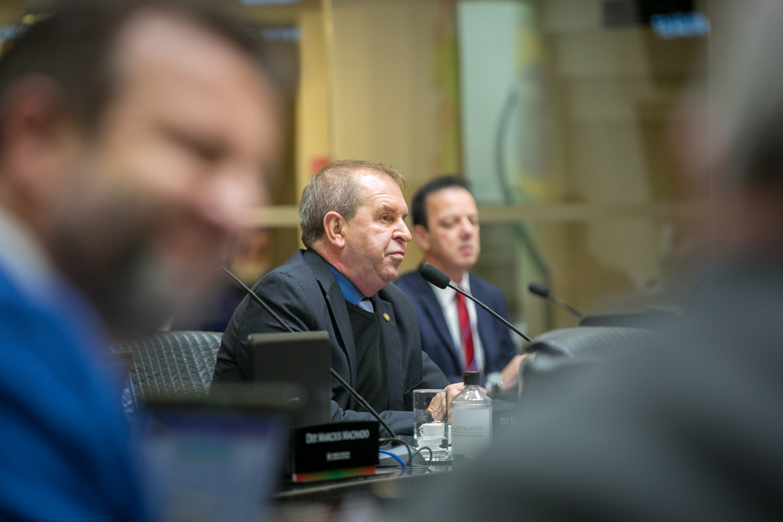 Deputado Maurício Eskudlark (PL)