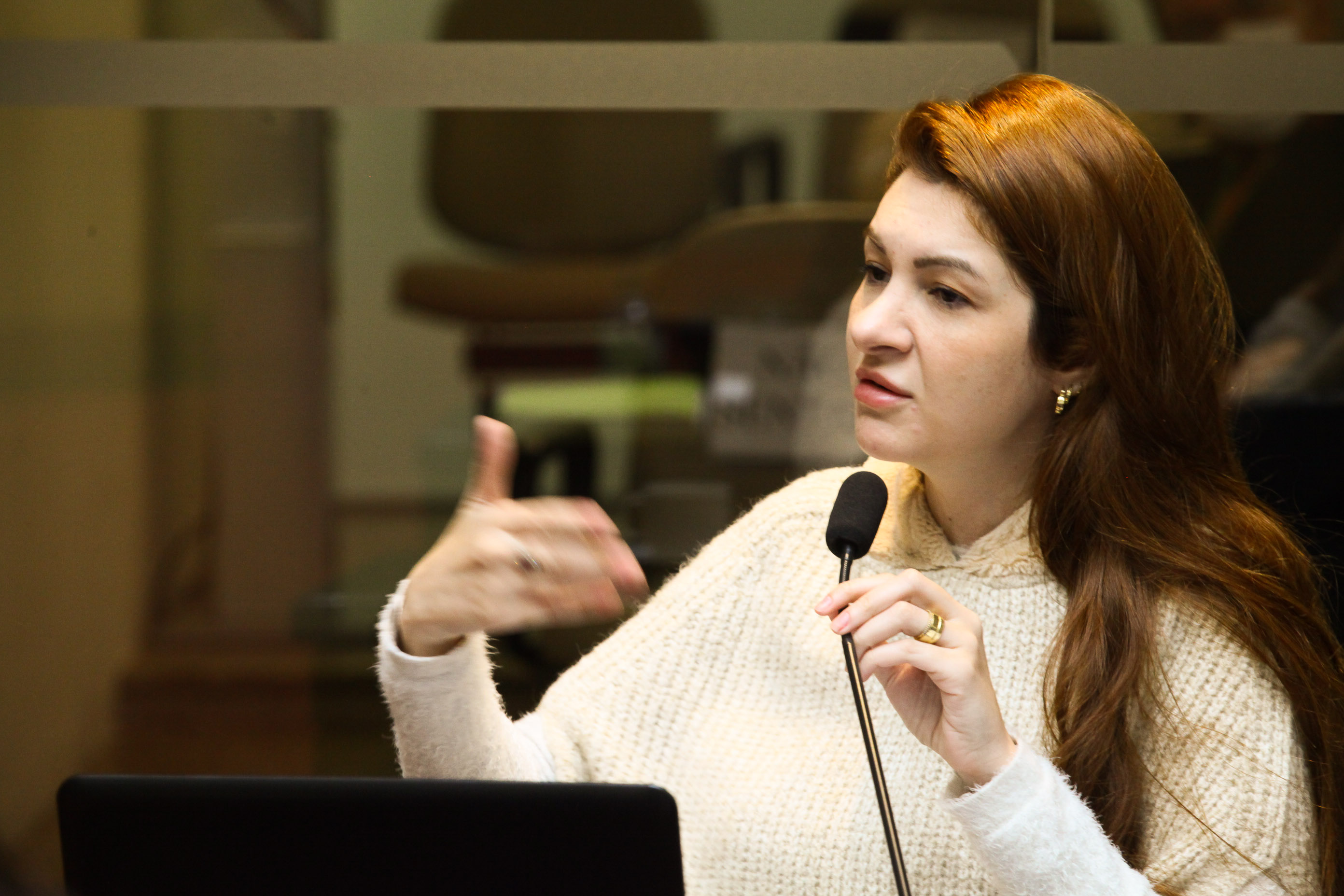 Comissão de Finanças e Tributação - Deputada Ana Caroline Campagnolo (PSL)