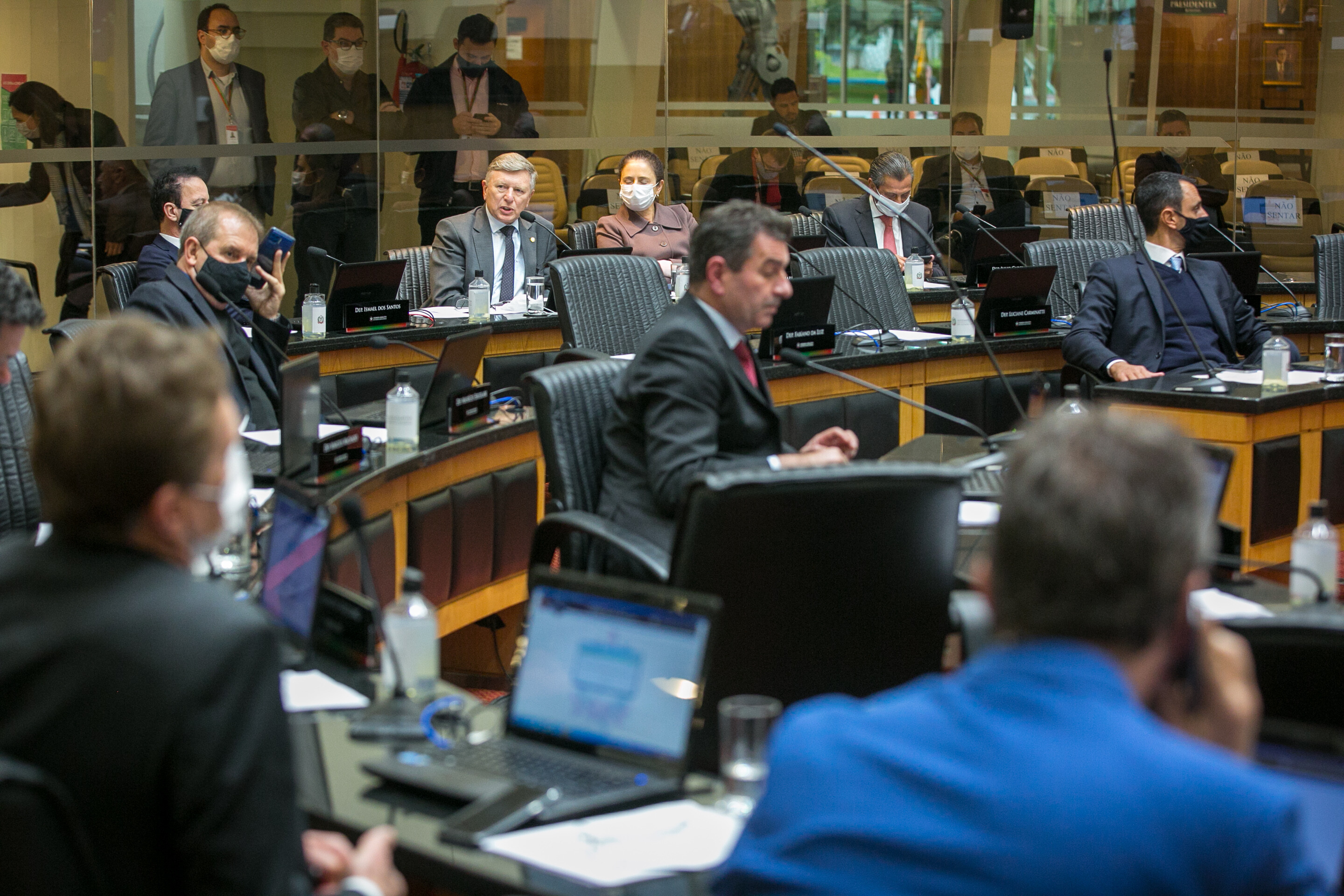 Deputados relatam dificuldades na aplicação de R$ 200 mi de SC na BR-470