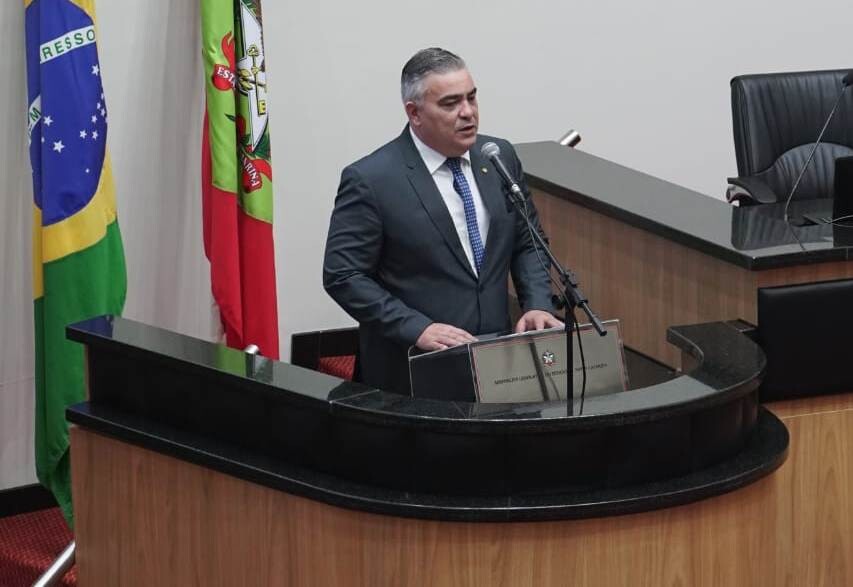 Sargento Lima mostra projeto do complexo de ensino da indústria