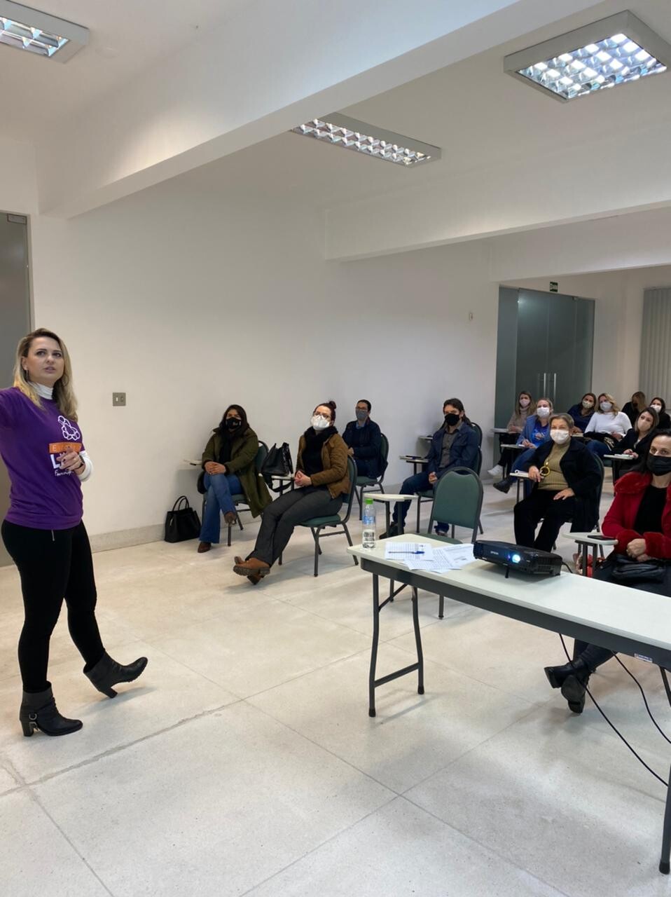 Escola de Líderes apresenta curso “Como Captar Recursos a Fundo Perdido” em Canoinhas