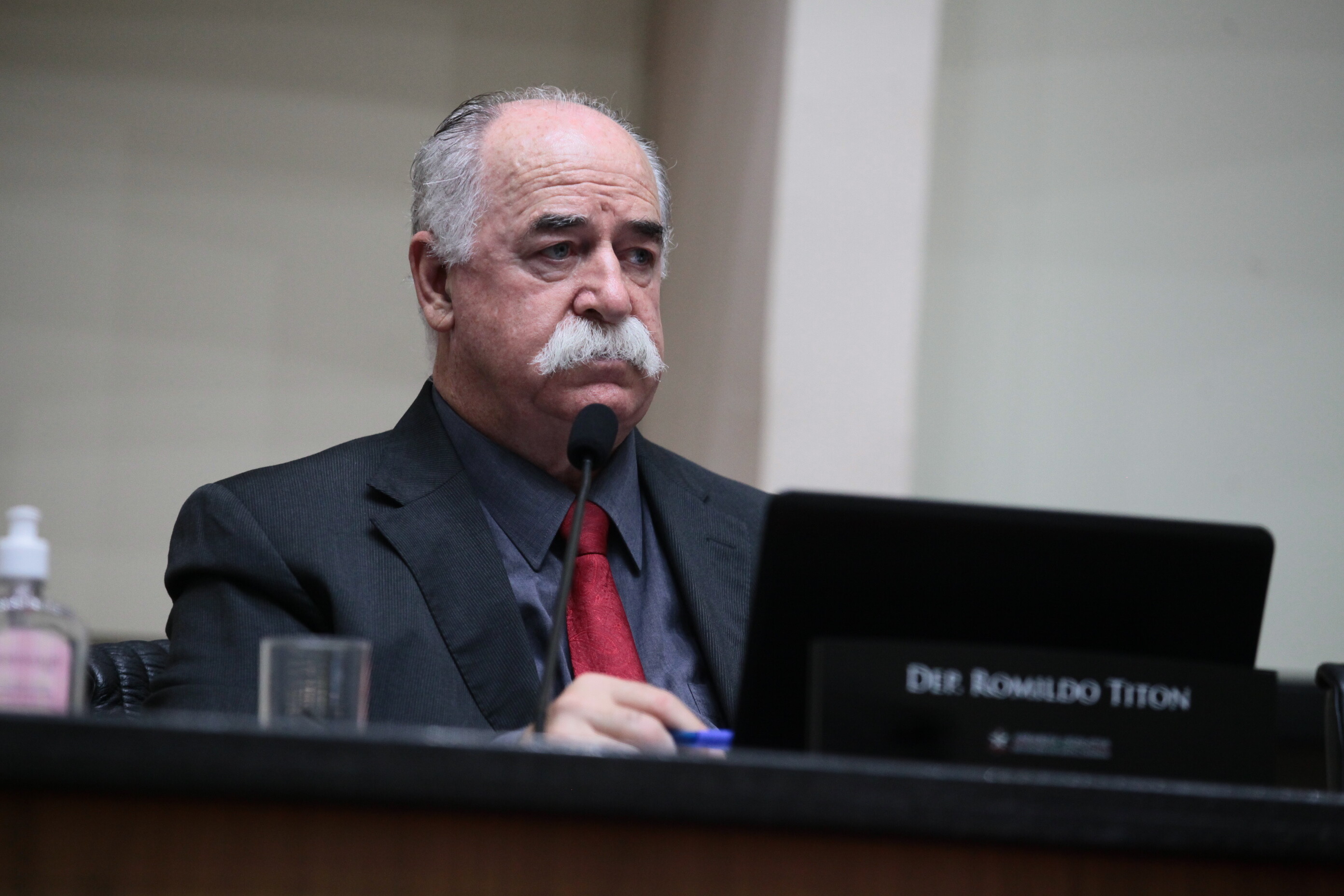 Parlamento relembra aprovação do Código Estadual do Meio Ambiente