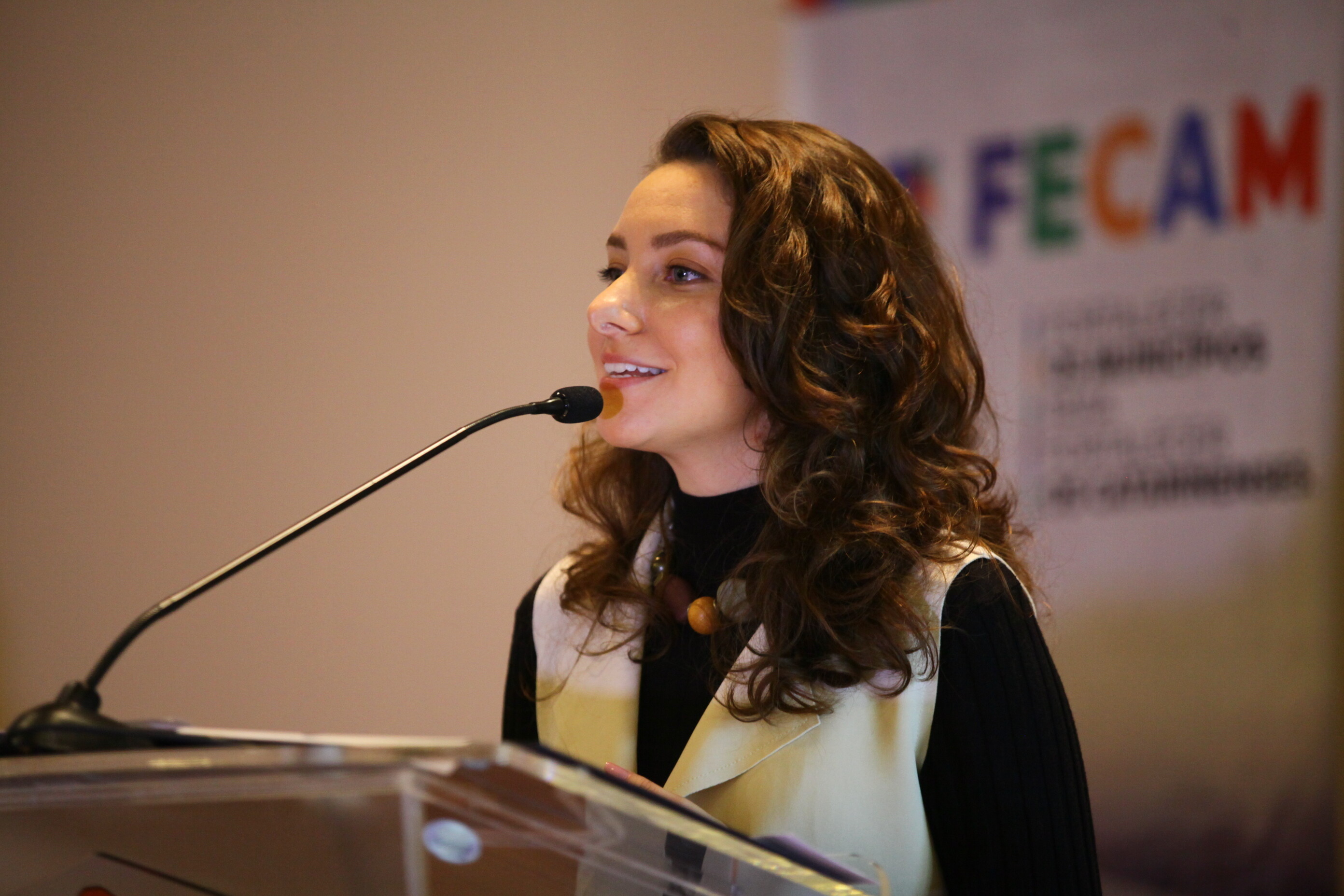 Luiza Denardin Poleto, consultora do Instituto Lixo Zero Brasil