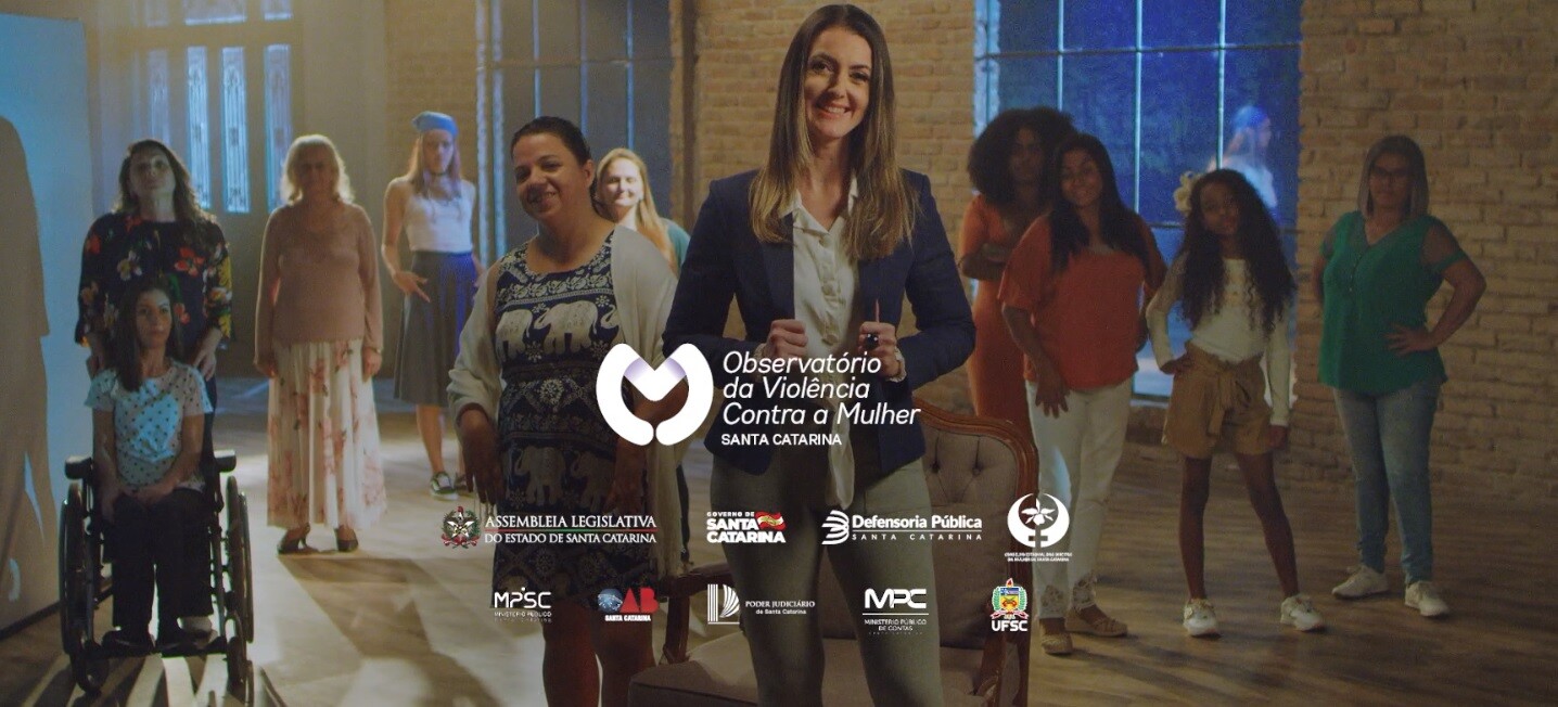 Assembleia promove campanha para divulgar o Observatório da Mulher