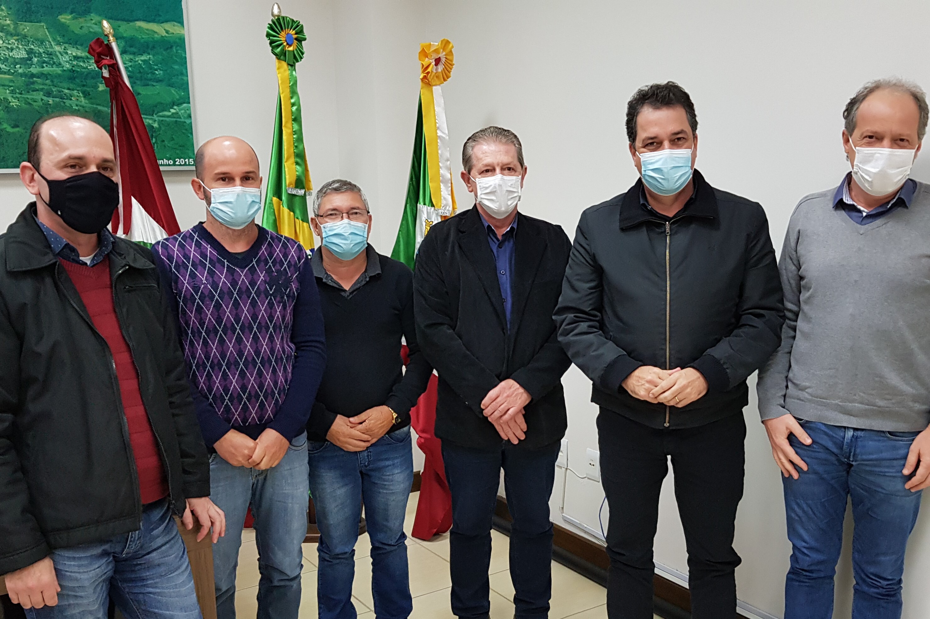 Treviso recebe emenda de R$ 100 mil de Minotto