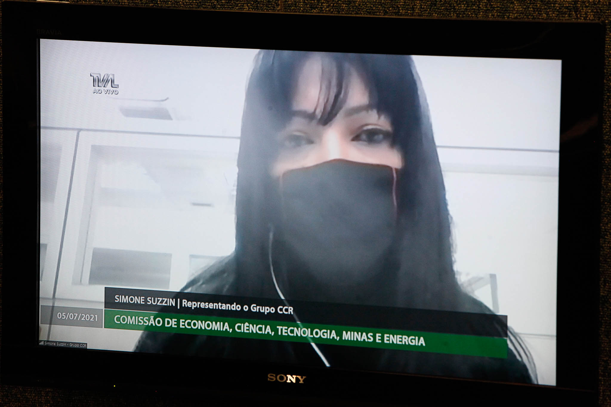 Simone Suzzin (Grupo CCR)