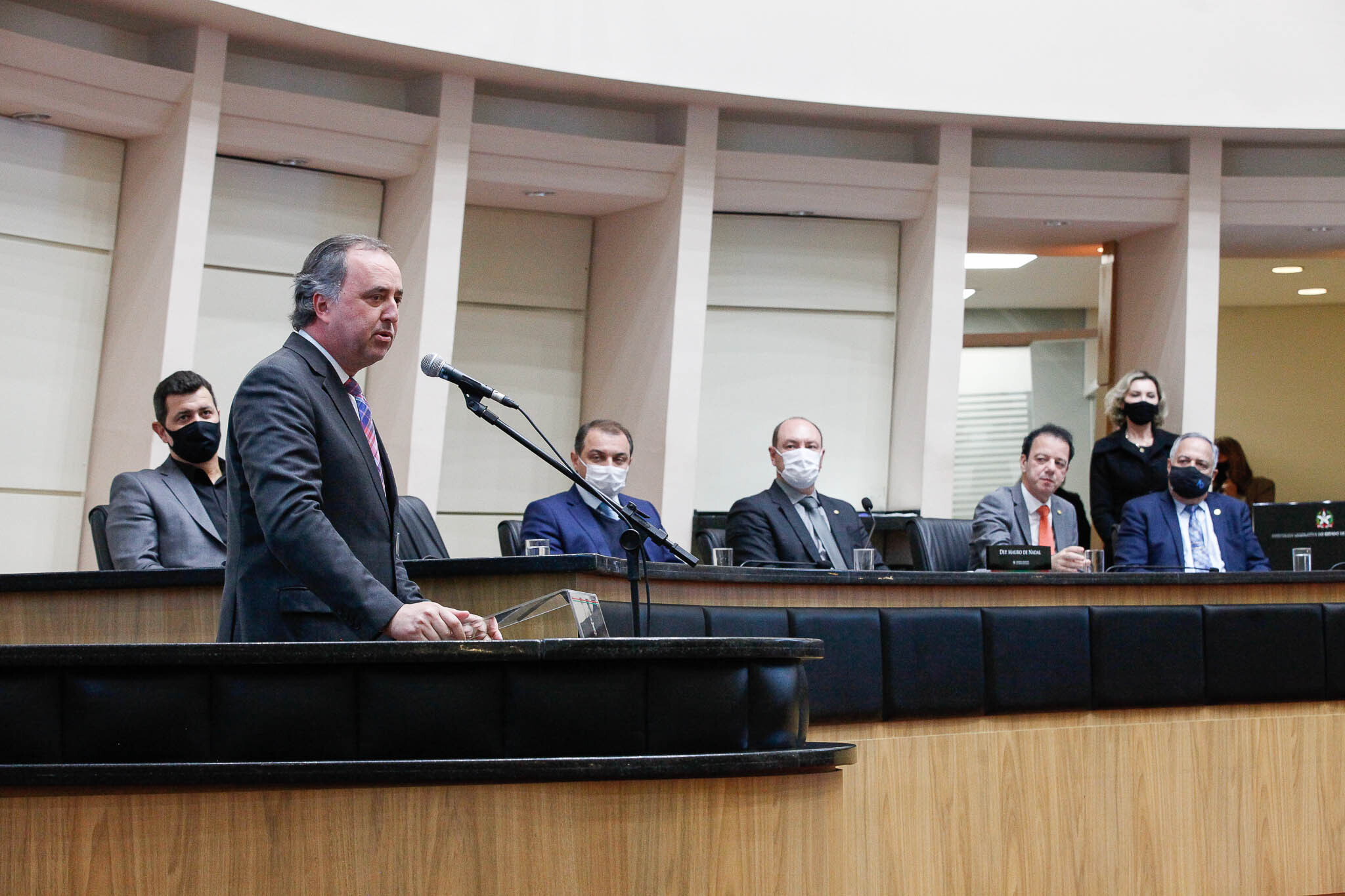 Deputado Kennedy Nunes (PTB).