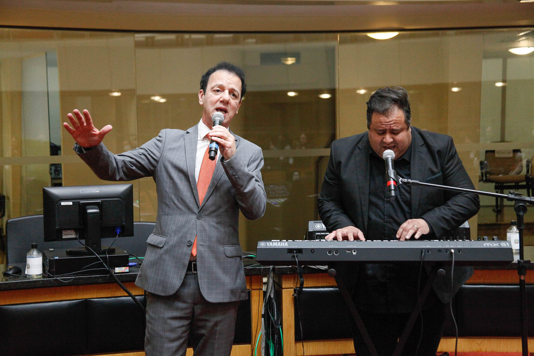 Deputado Ismael dos Santos (PSD).