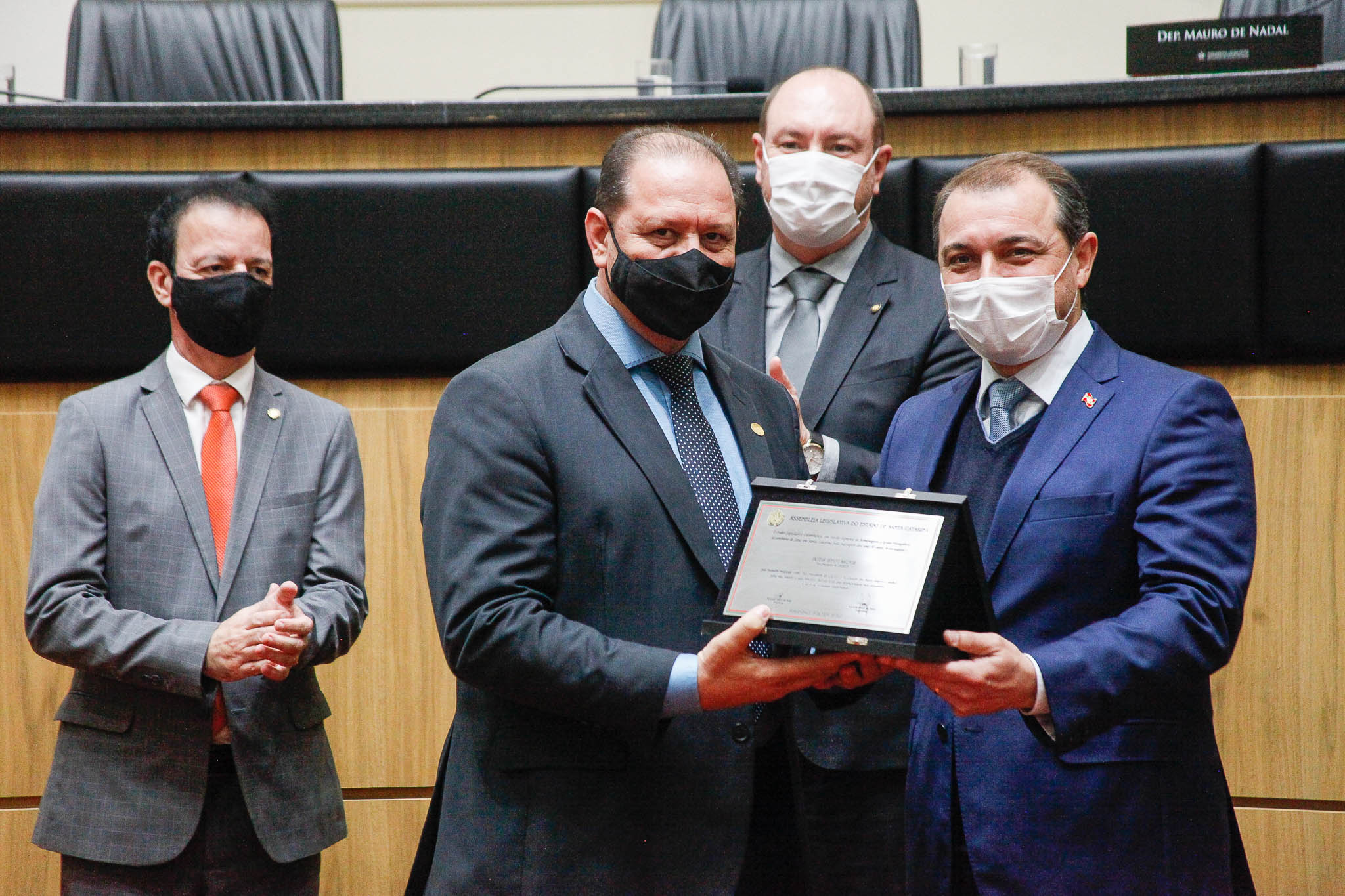 Governador Carlos Moises