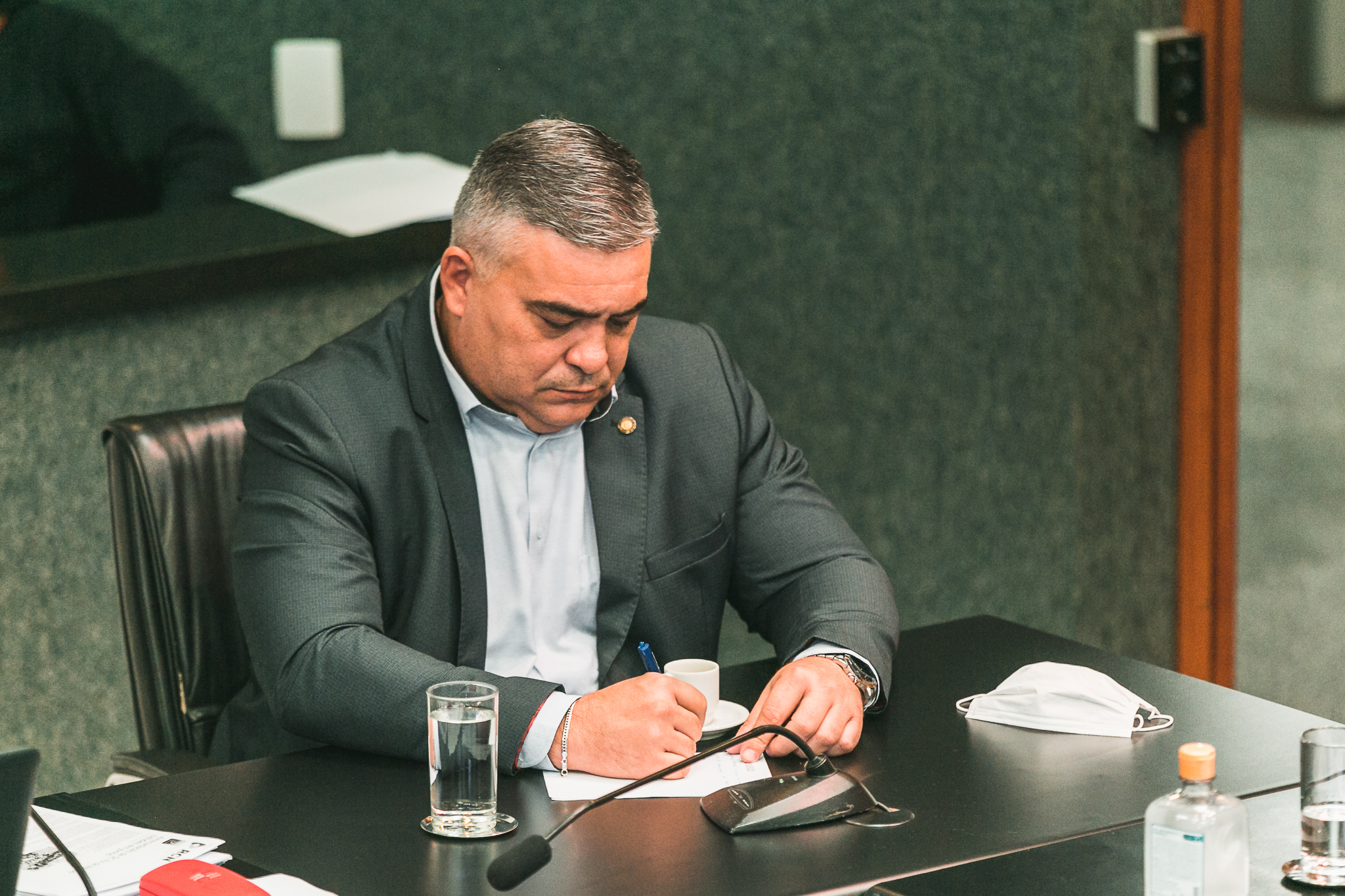 Deputado Sargento Lima(PL)