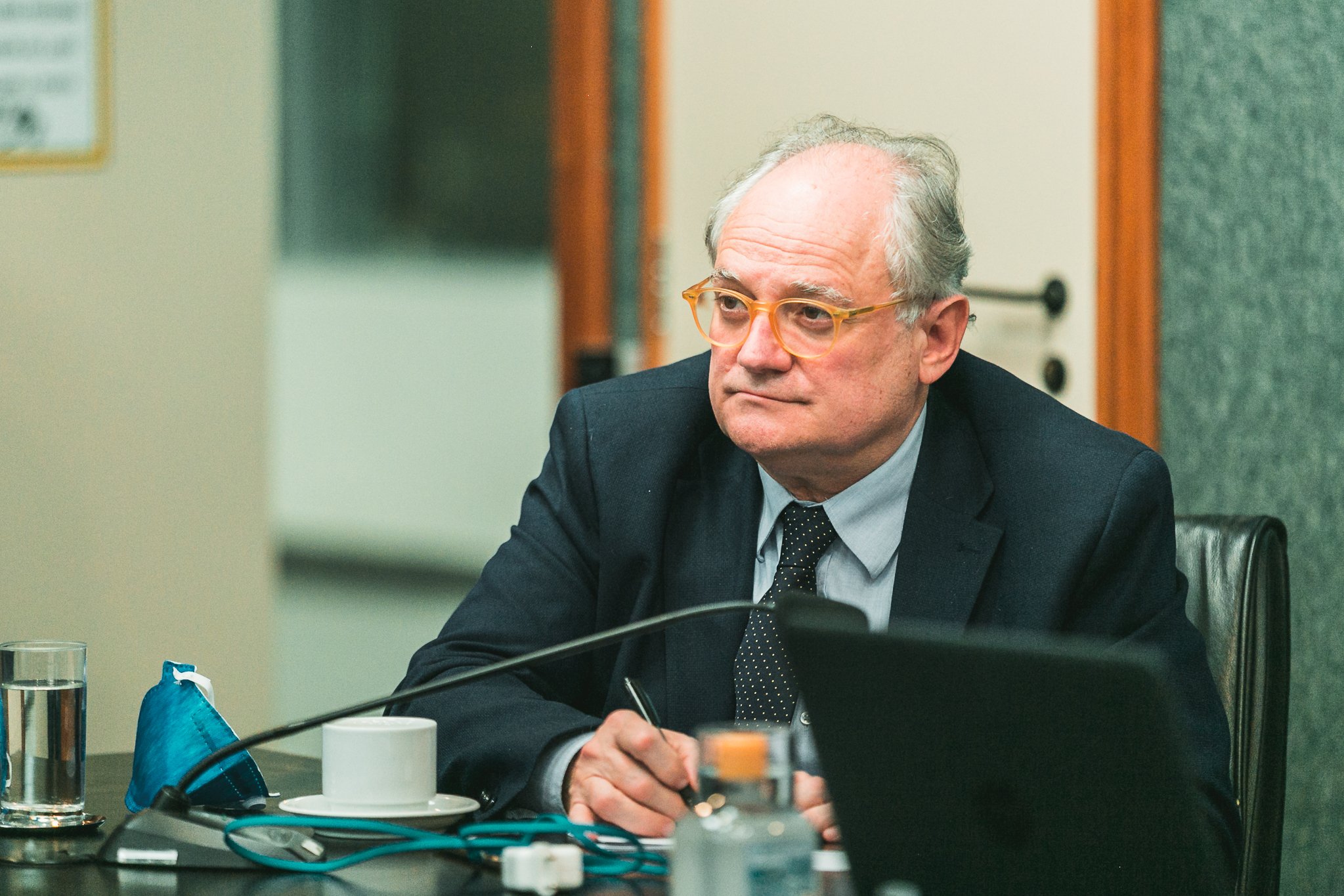 Deputado Vicente Caropreso (PSDB)