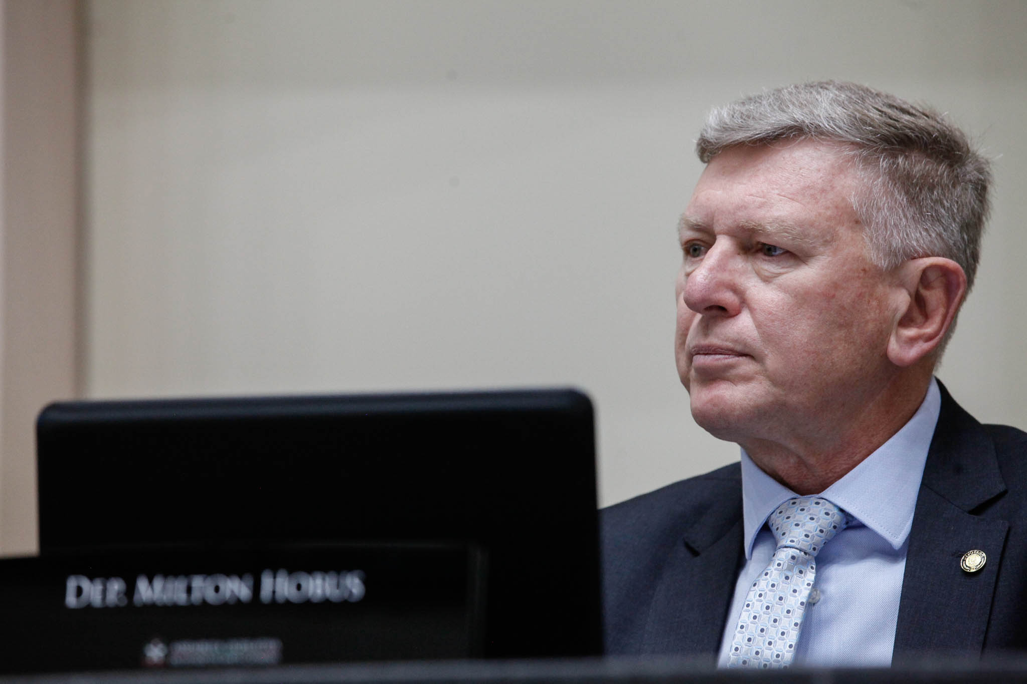 Deputado Milton Hobus (PSD)
