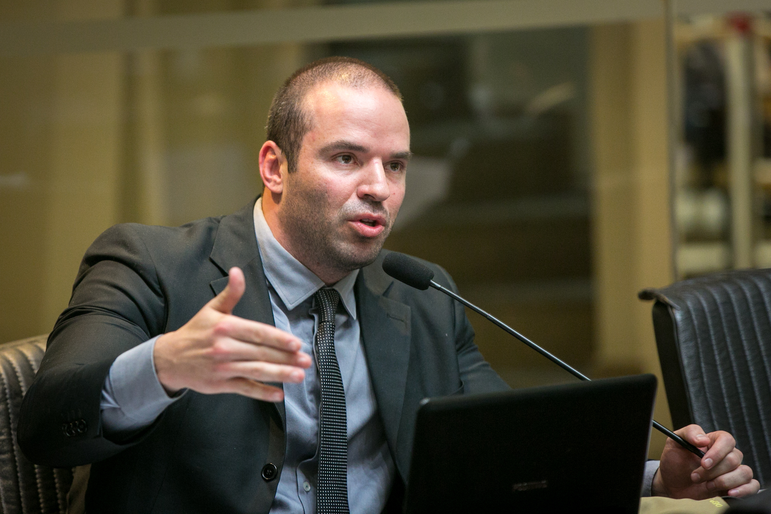 Deputado Jessé Lopes (PSL)
