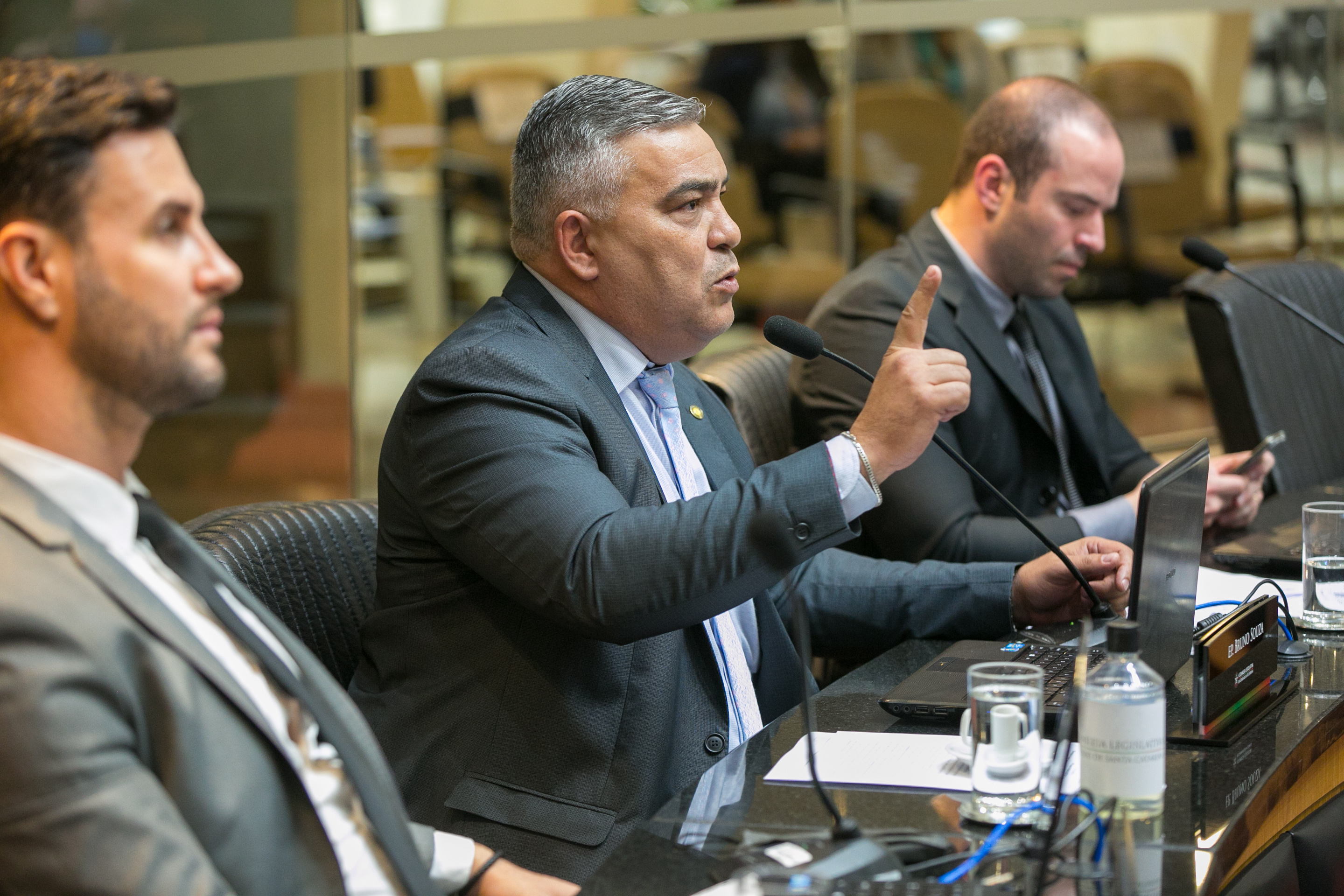 Deputado Sargento Lima (PL)