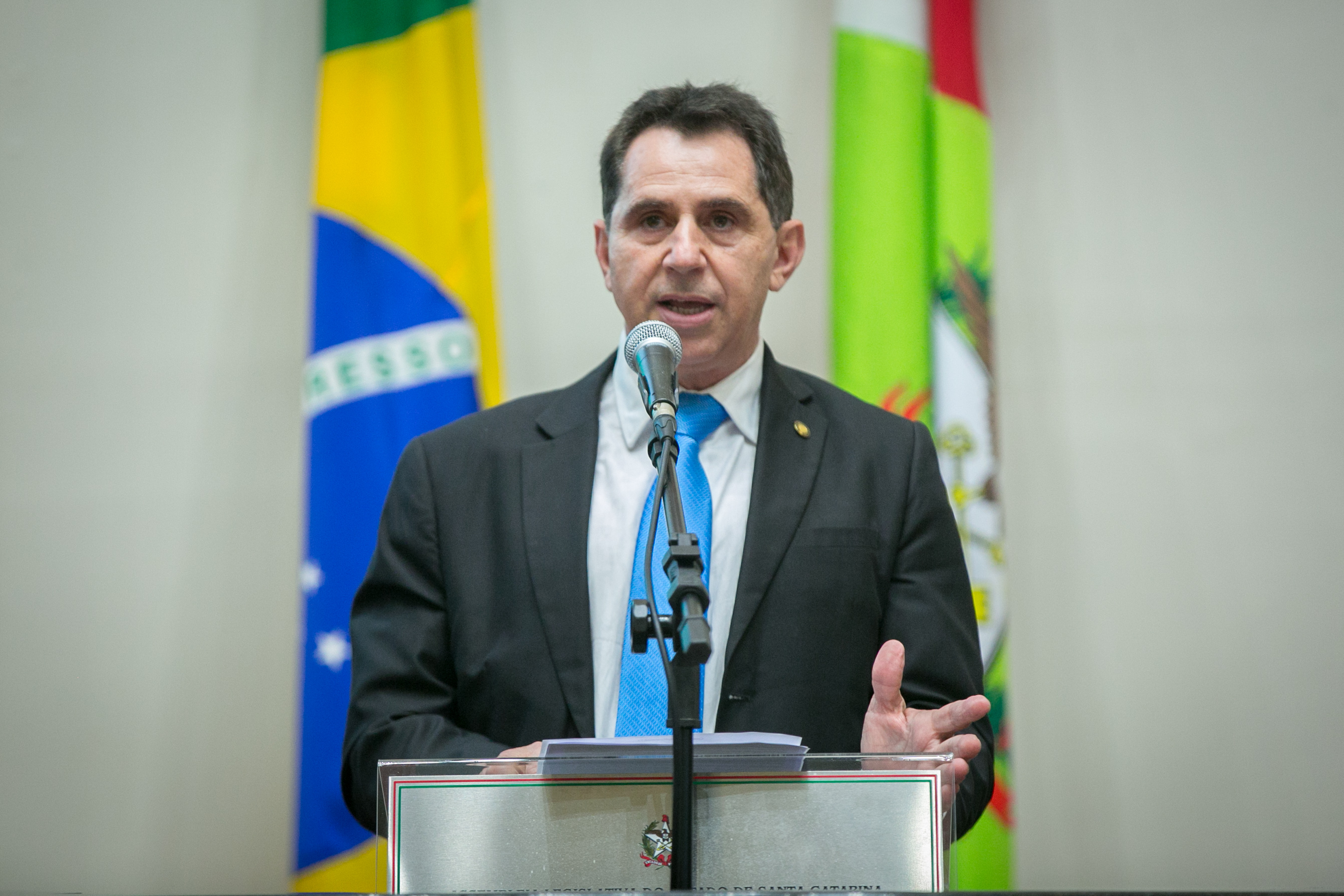 Deputado Coronel Mocellin (PSL)
