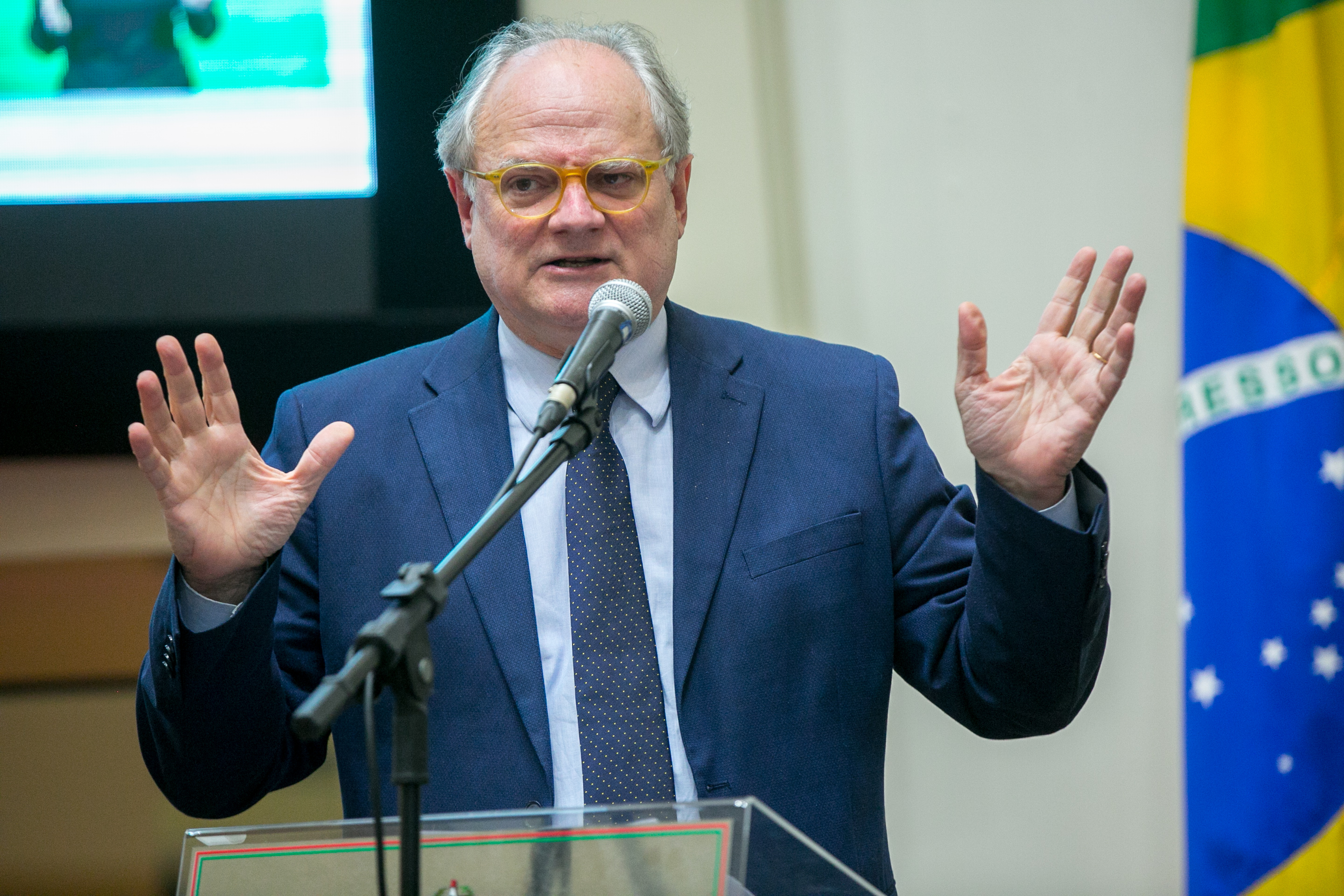 Deputado Dr. Vicente Caropreso (PSDB)