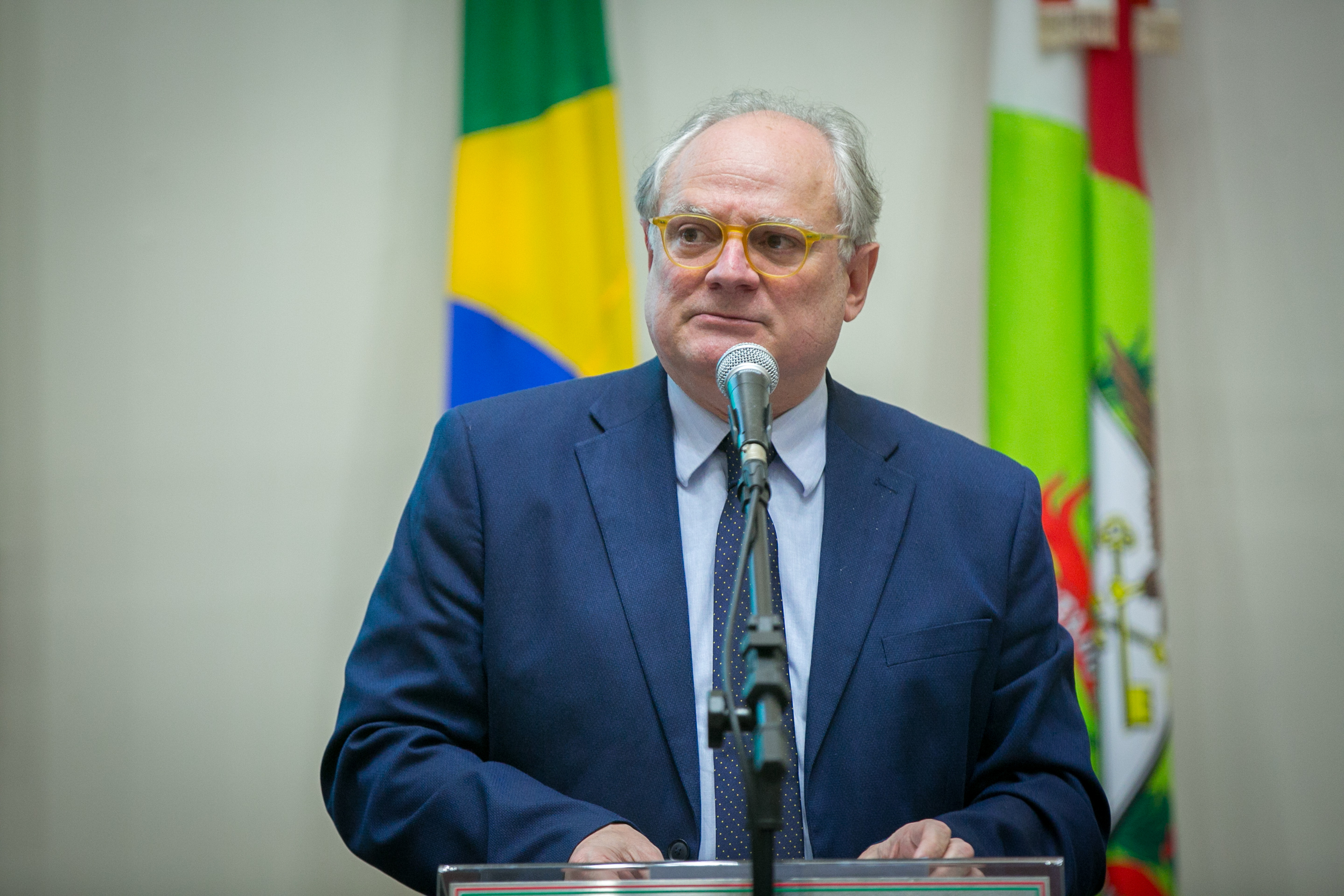 Deputado Dr. Vicente Caropreso (PSDB)