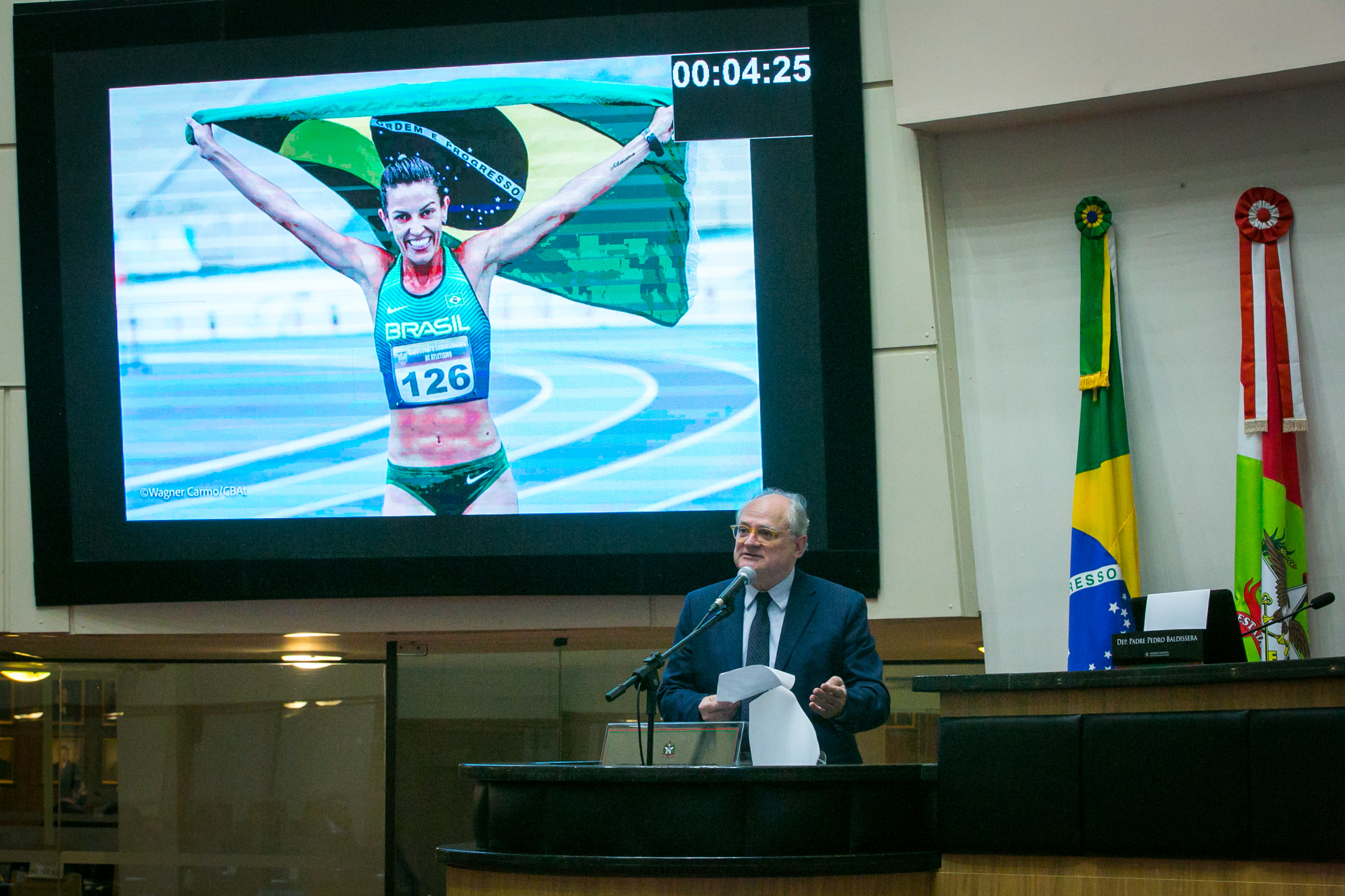 Deputado Dr. Vicente Caropreso (PSDB)