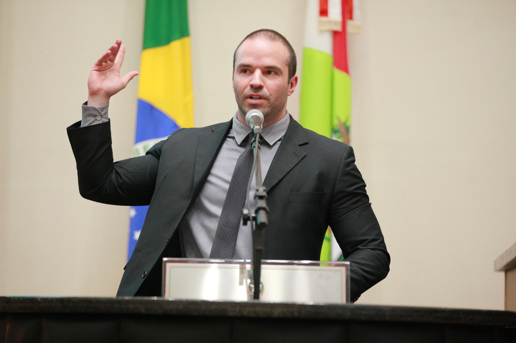 Deputado Jessé Lopes (PSL)