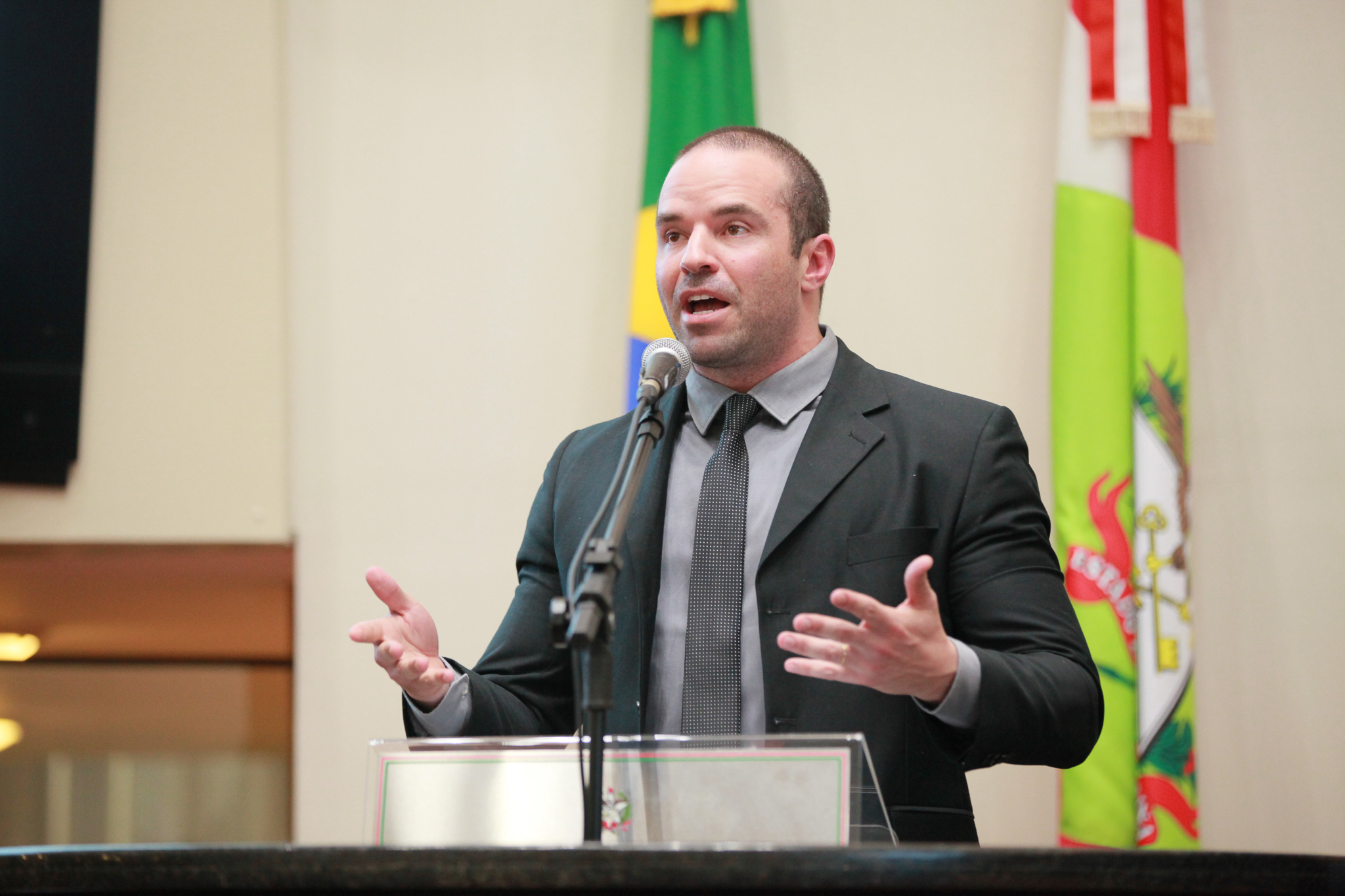 Deputado Jessé Lopes (PSL)