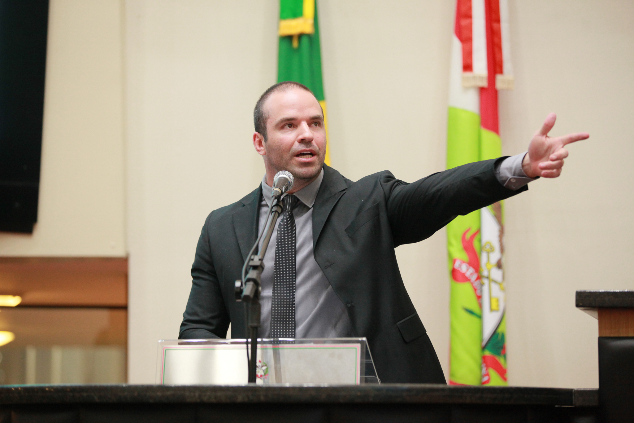 Deputado Jessé Lopes (PSL)