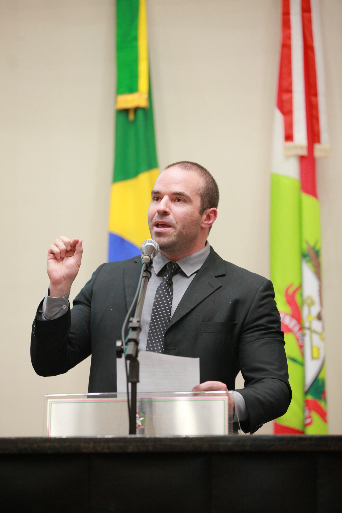 Deputado Jessé Lopes (PSL)