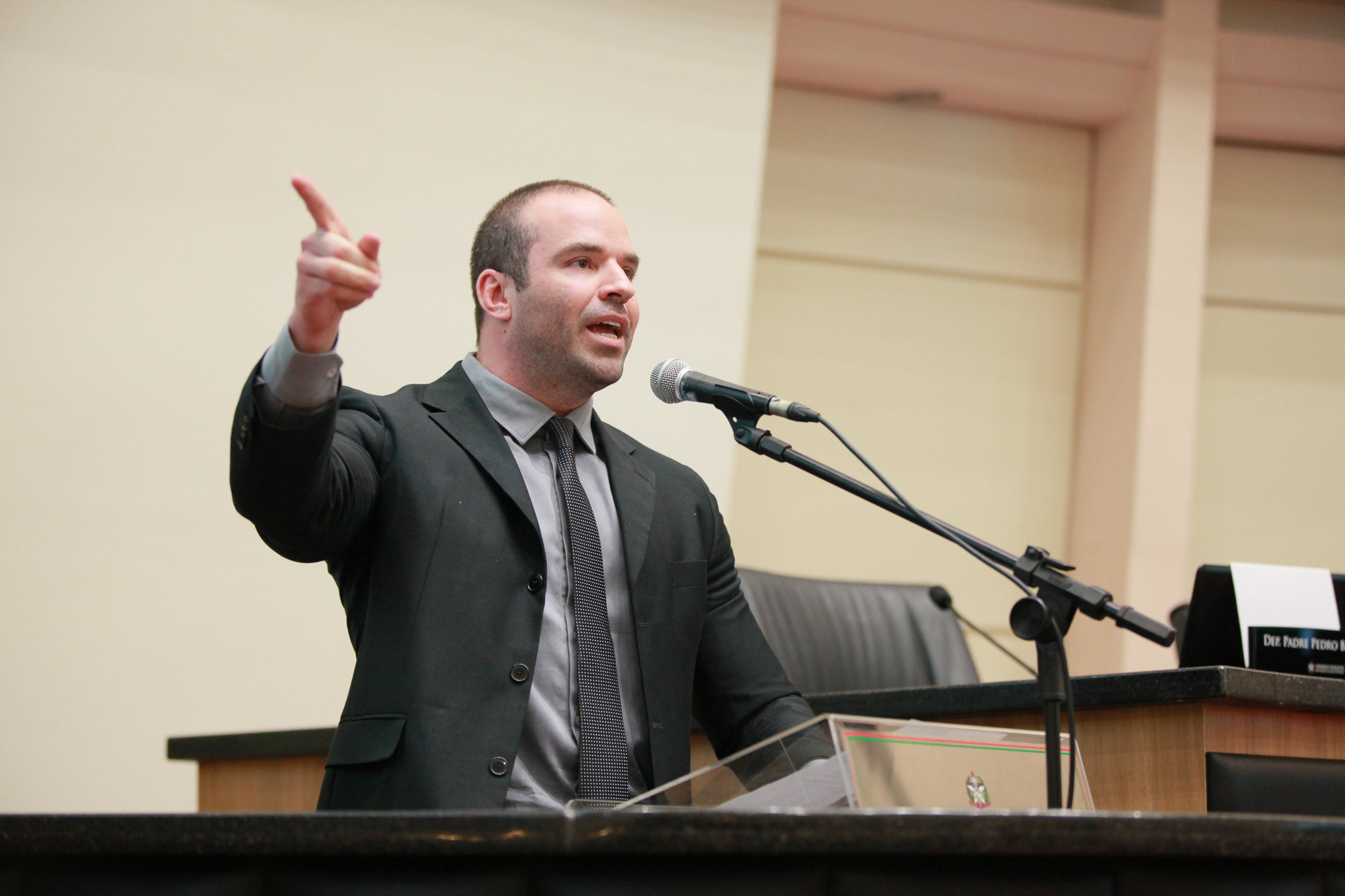 Deputado Jessé Lopes (PSL)