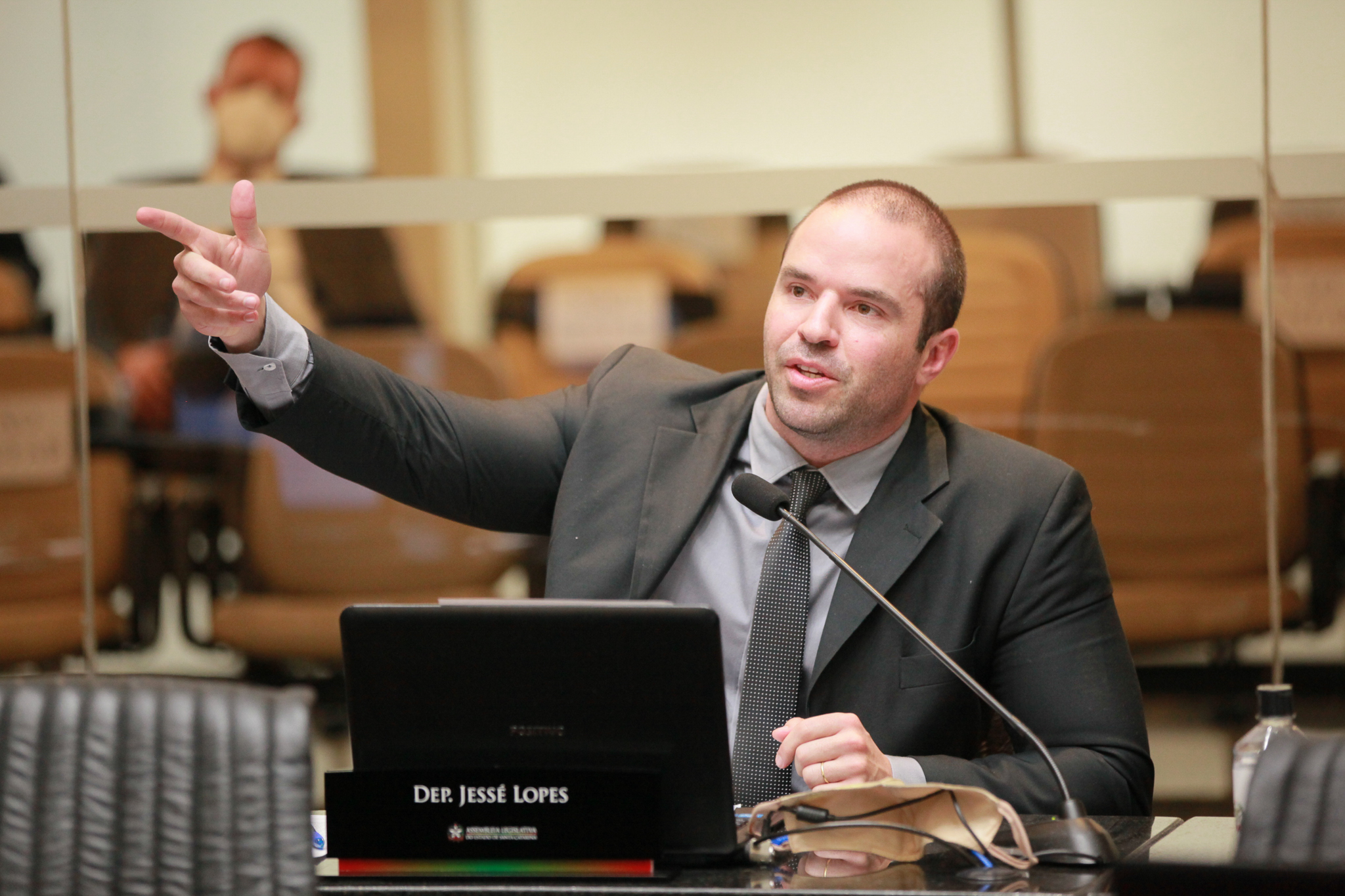 Deputado Jessé Lopes (PSL)
