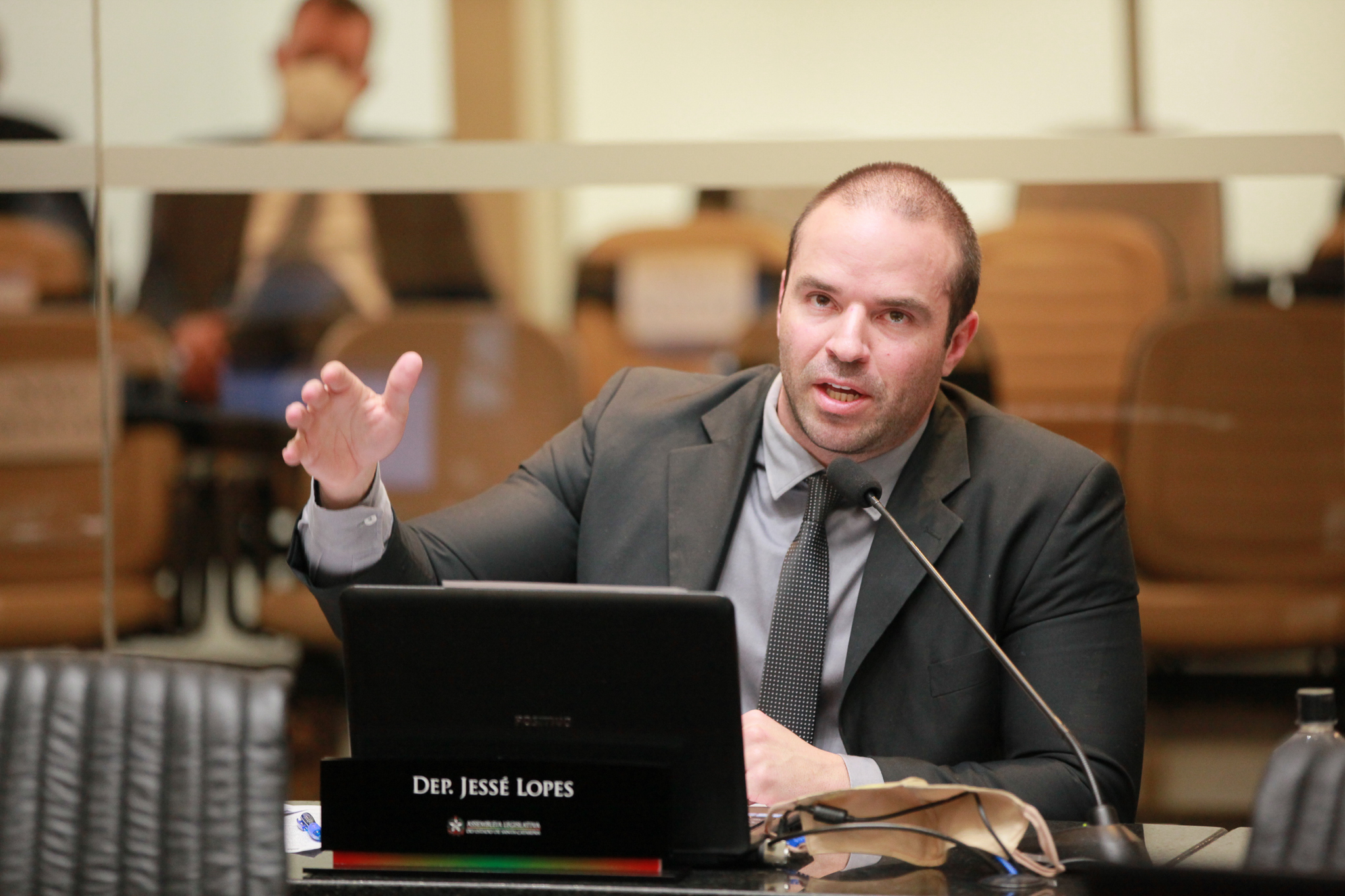 Deputado Jessé Lopes (PSL)