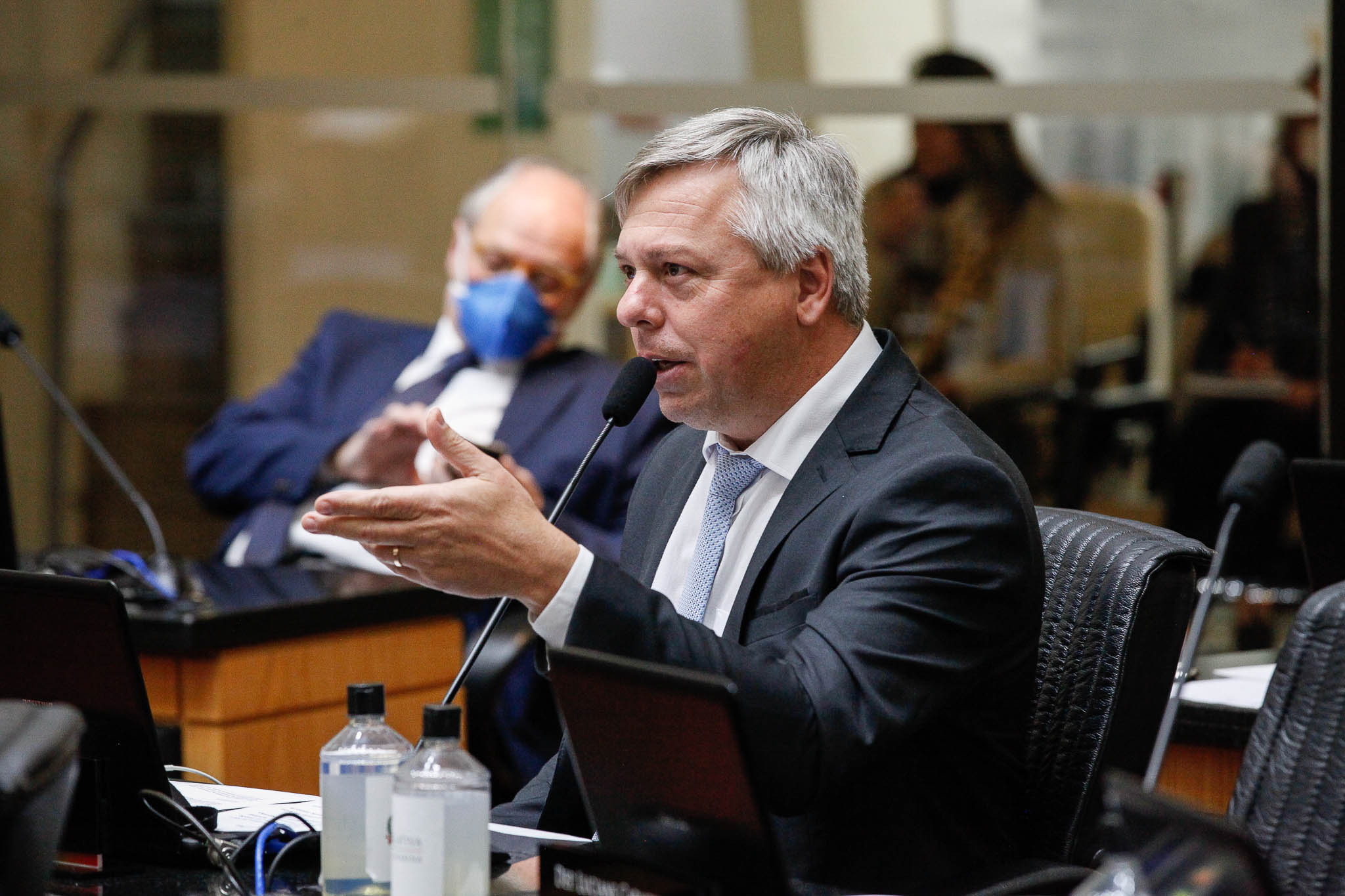 Deputado Fabiano da Luz (PT)