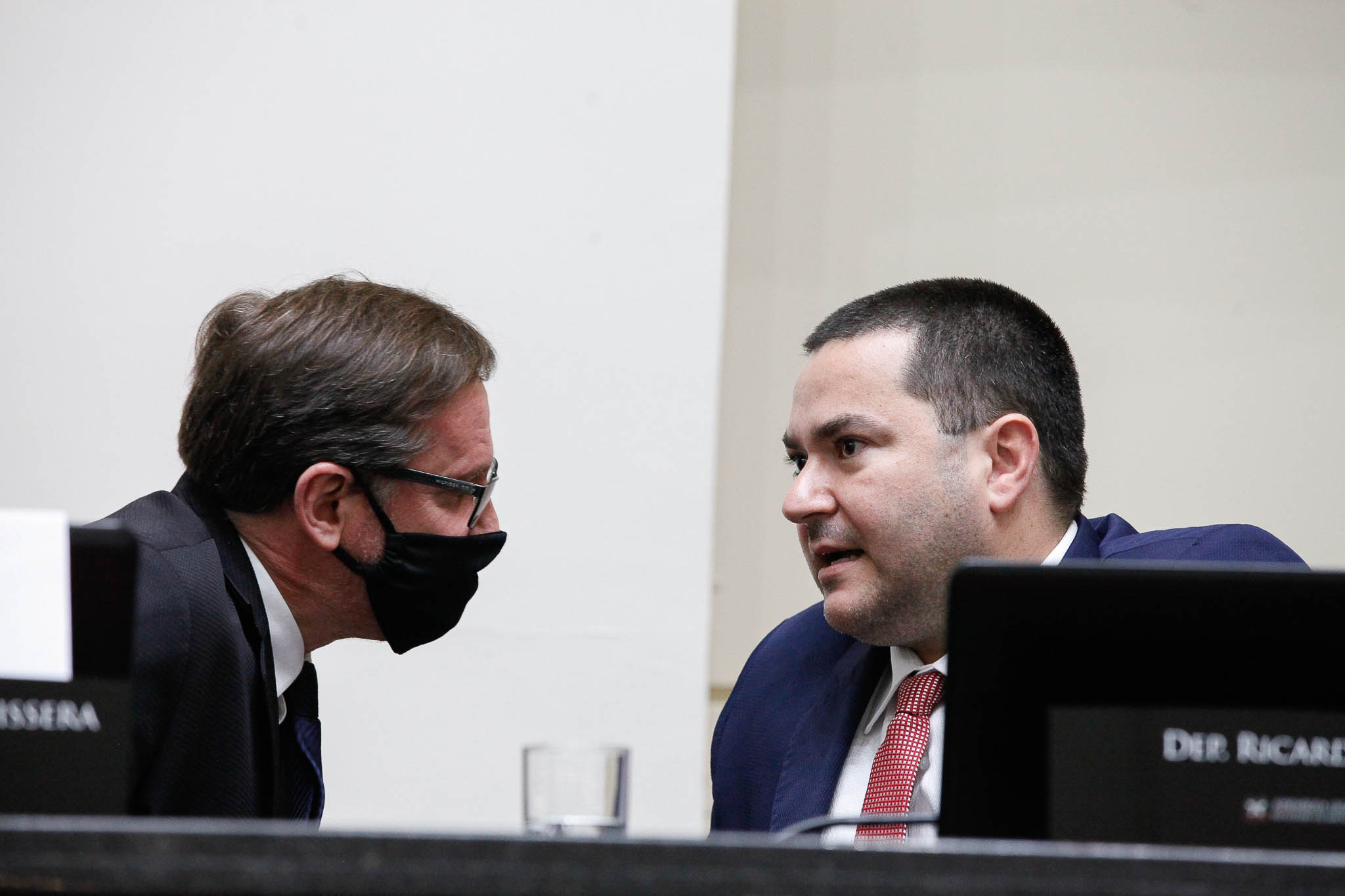 Deputado Jair Miotto (PSC), Deputado Ricardo Alba (PSL)