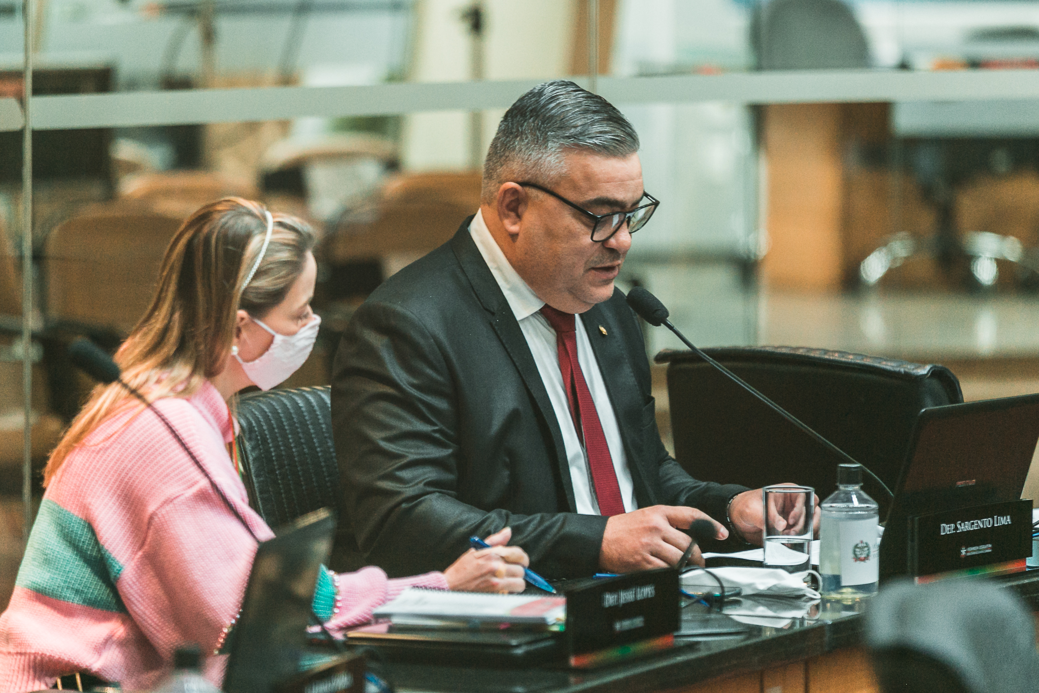 Deputado Sargento Lima(PL)