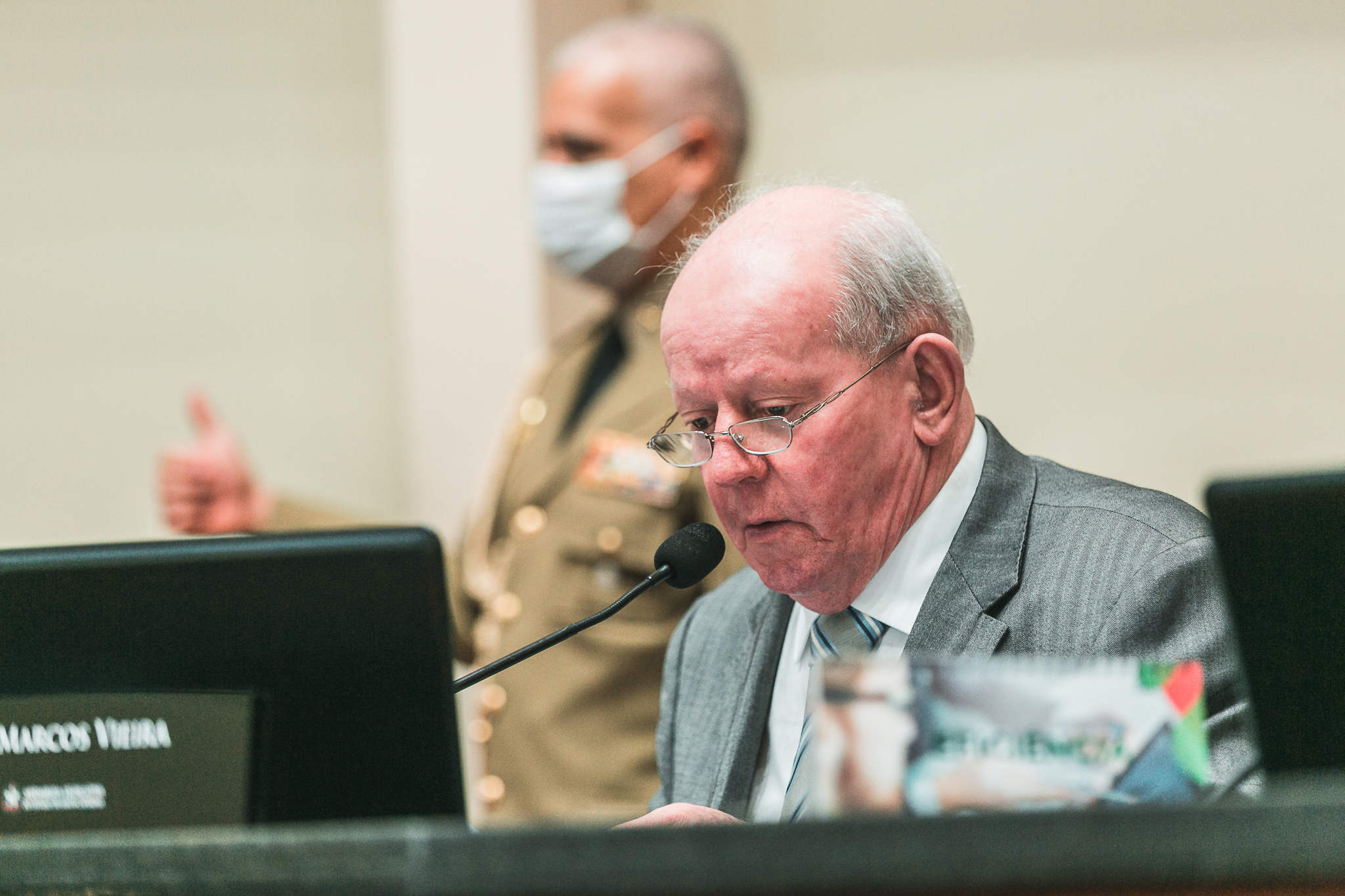 Deputado Marcos Vieira (PSDB)