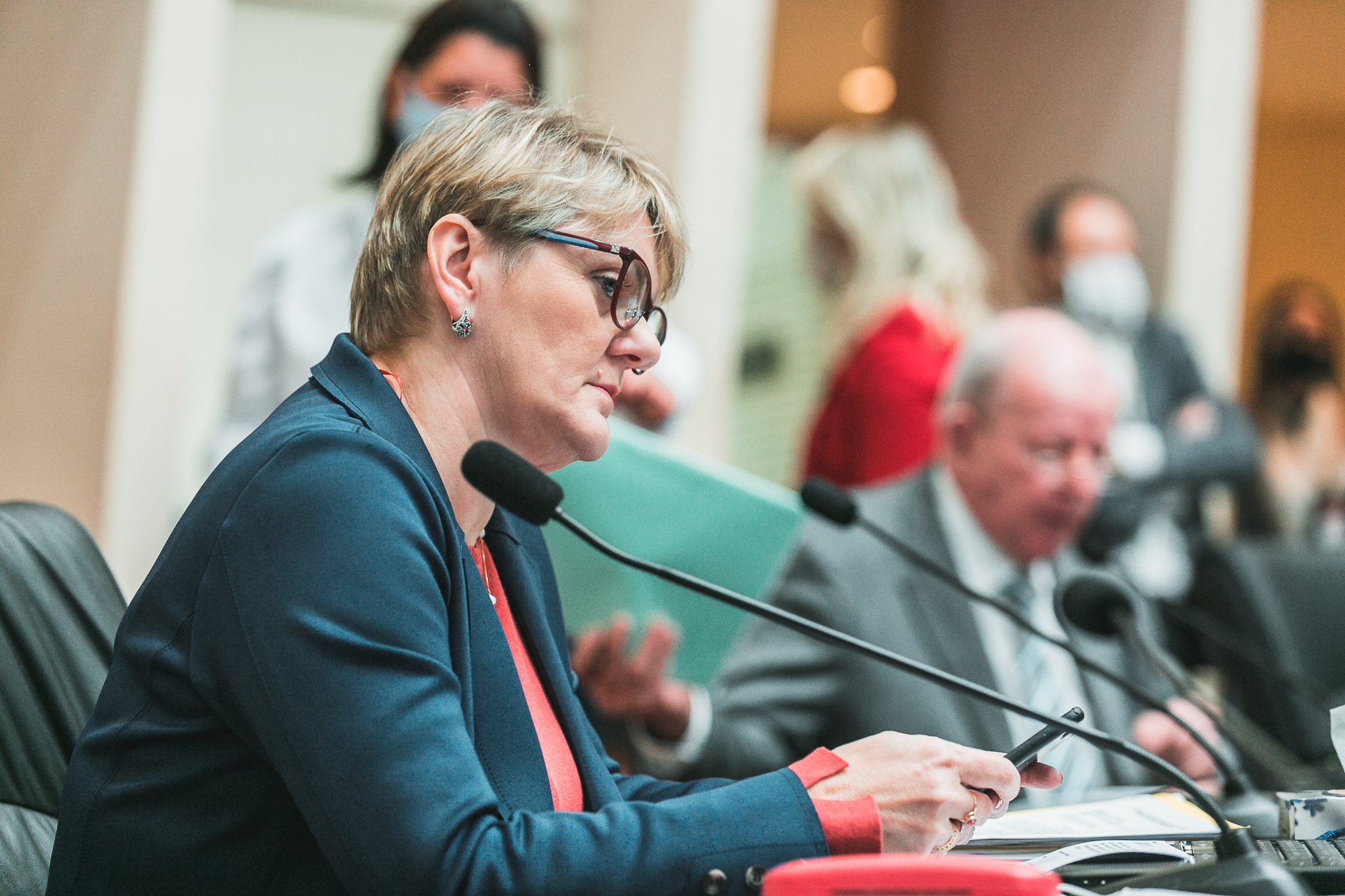 Deputada Luciane Carminatti (PT)