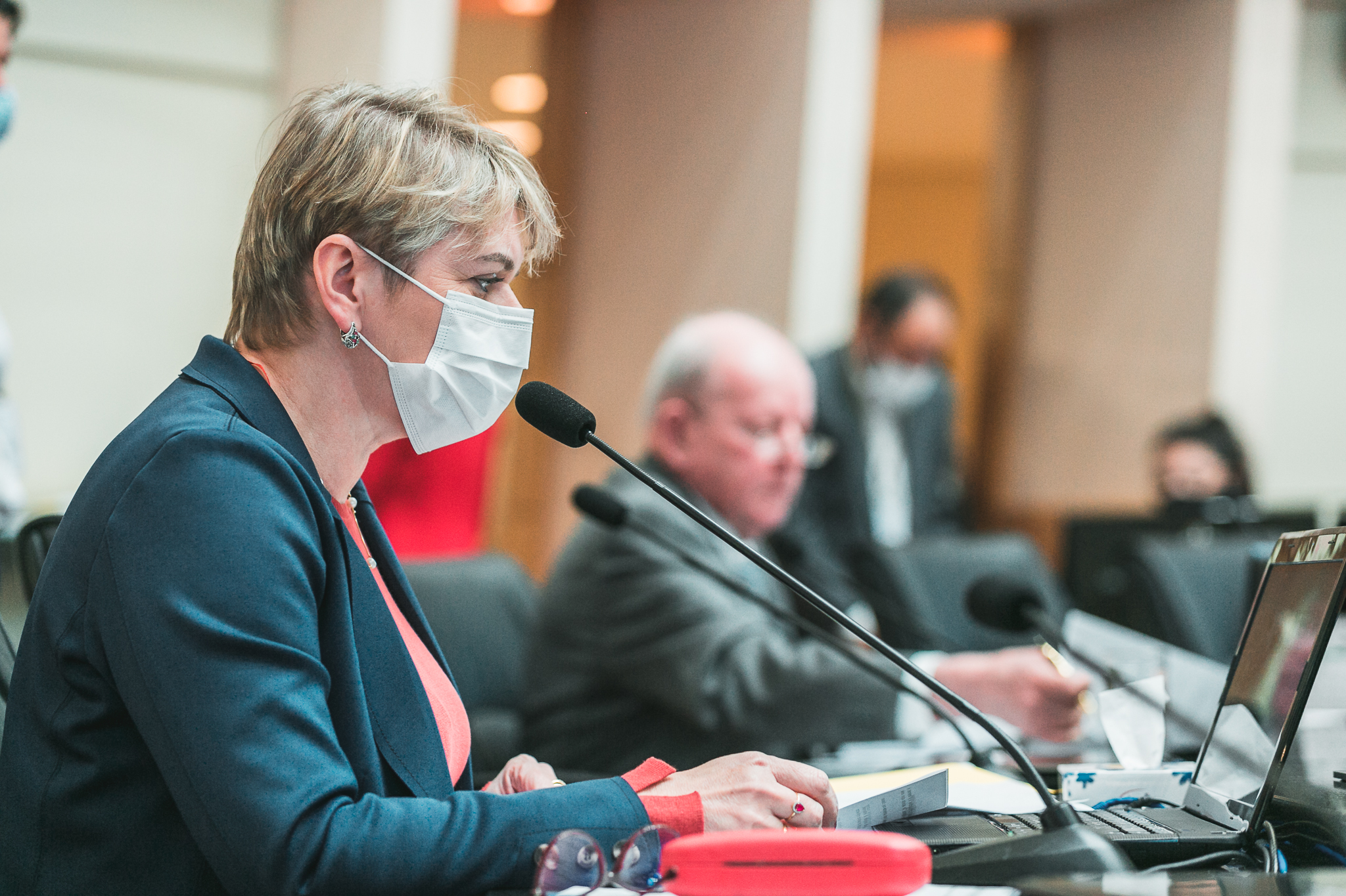Deputada Luciane Carminatti (PT)
