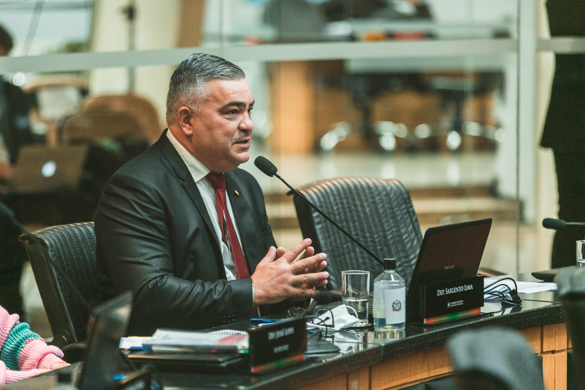 Deputado Sargento Lima(PL)