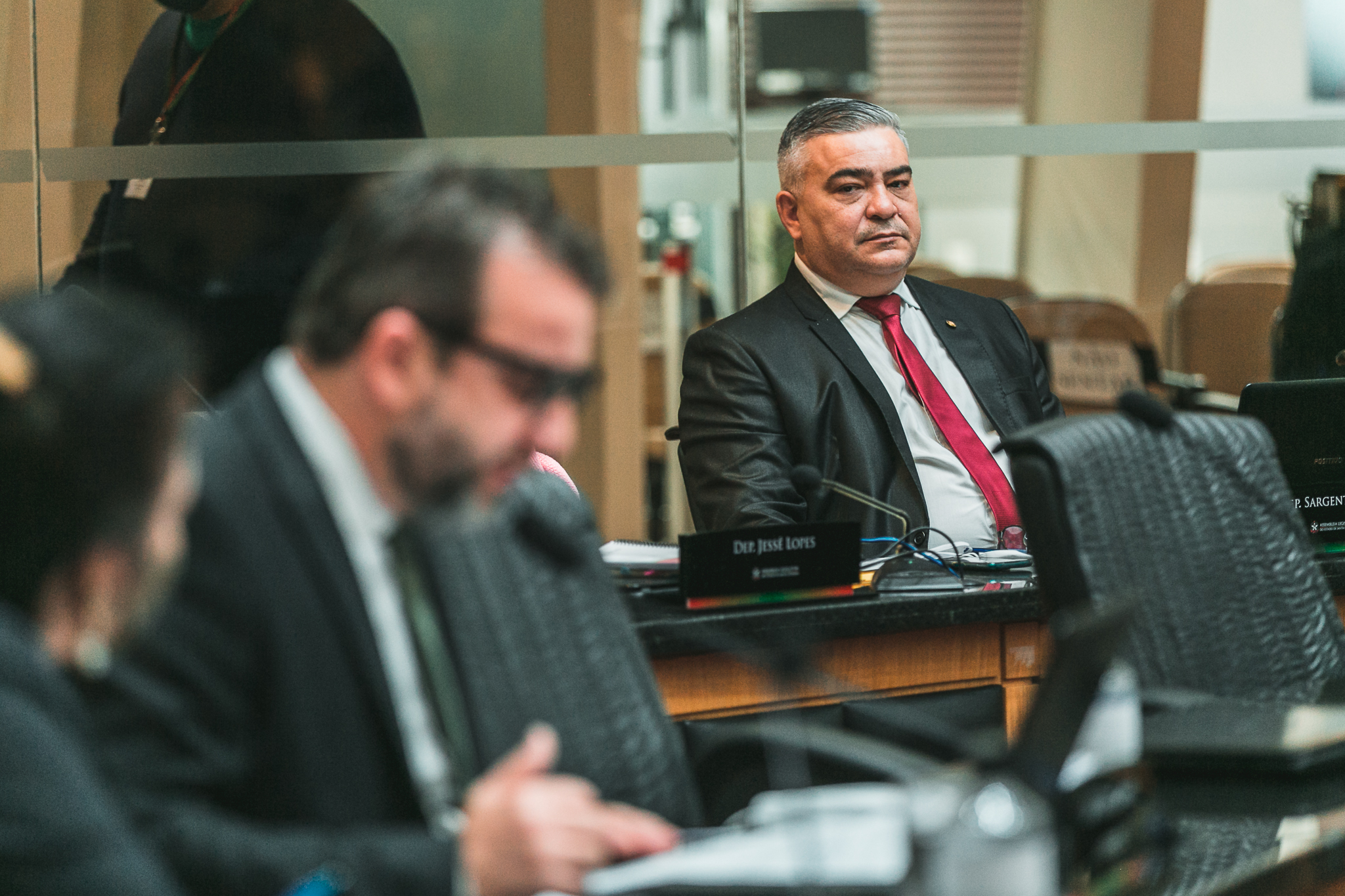 Deputado Sargento Lima(PL)