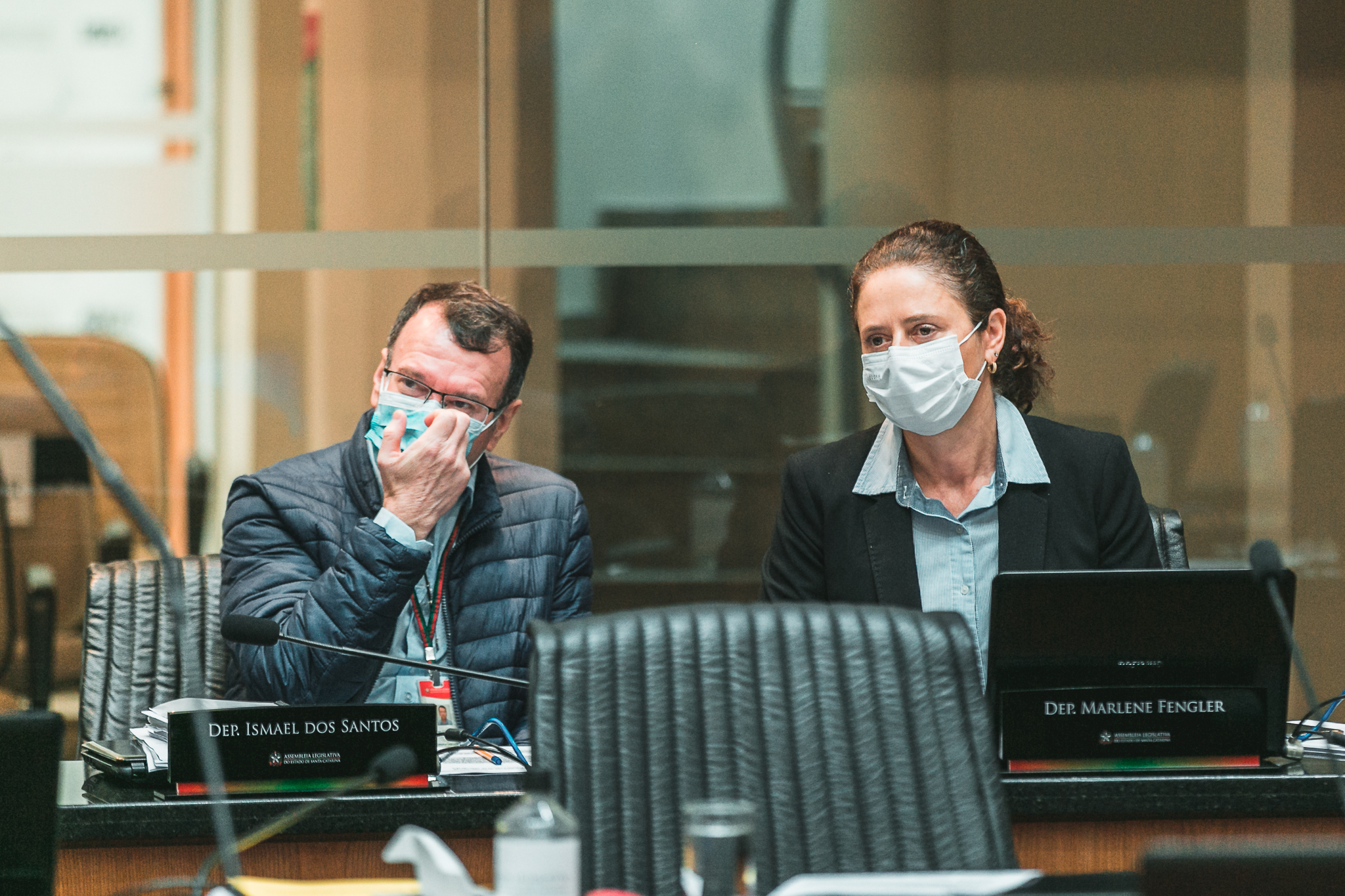 Deputada Marlene Fengler (PSD)