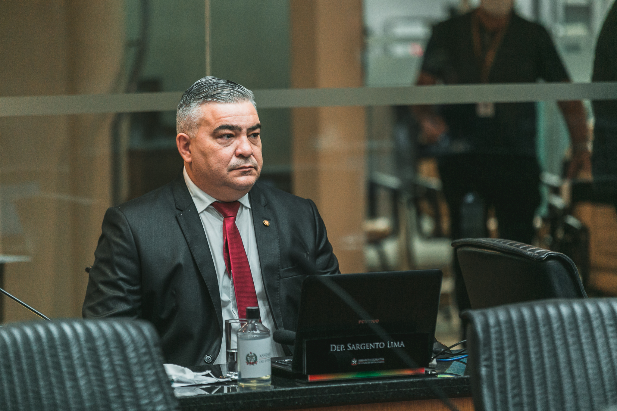 Deputado Sargento Lima(PL)