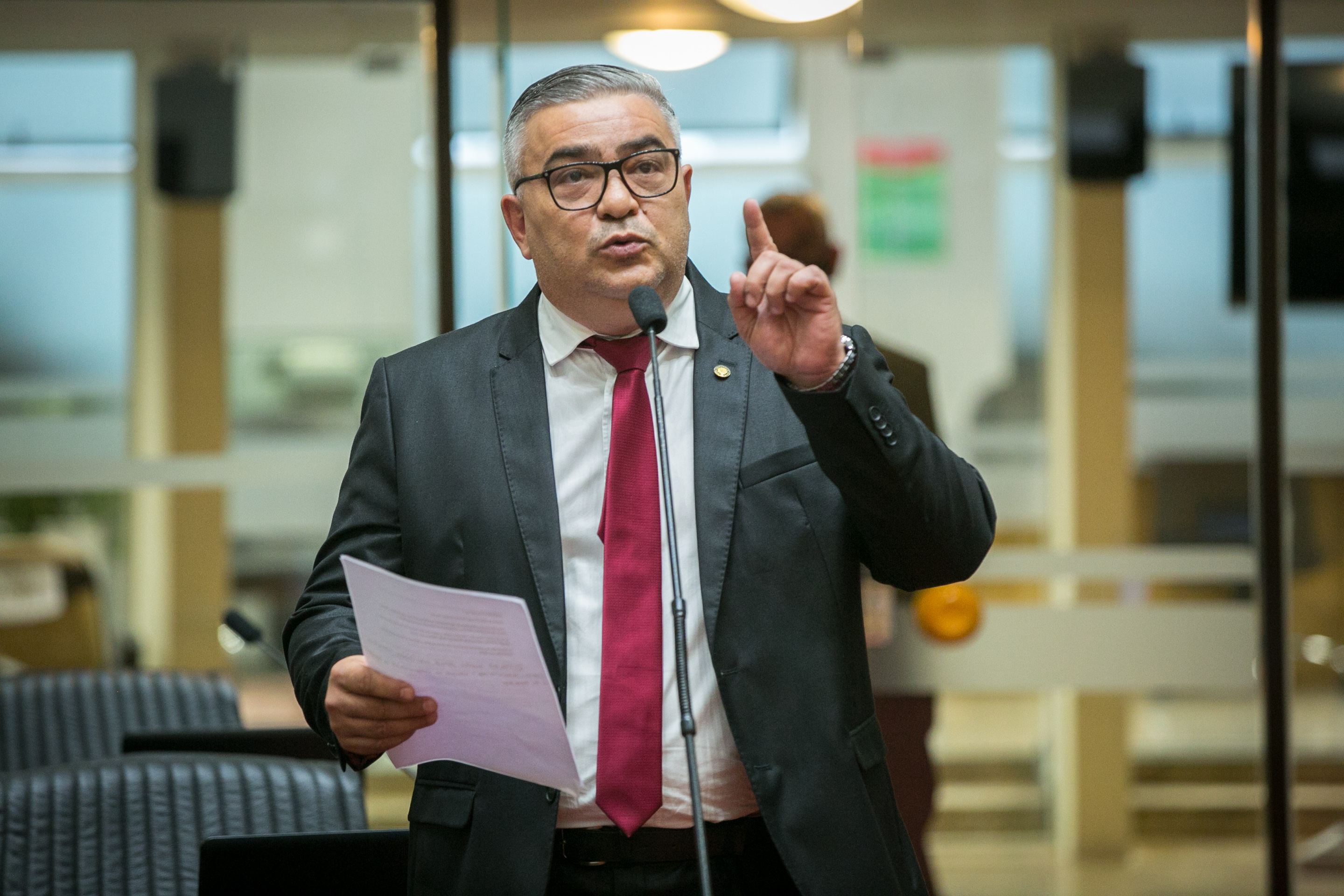 Deputado Sargento Lima (PL)