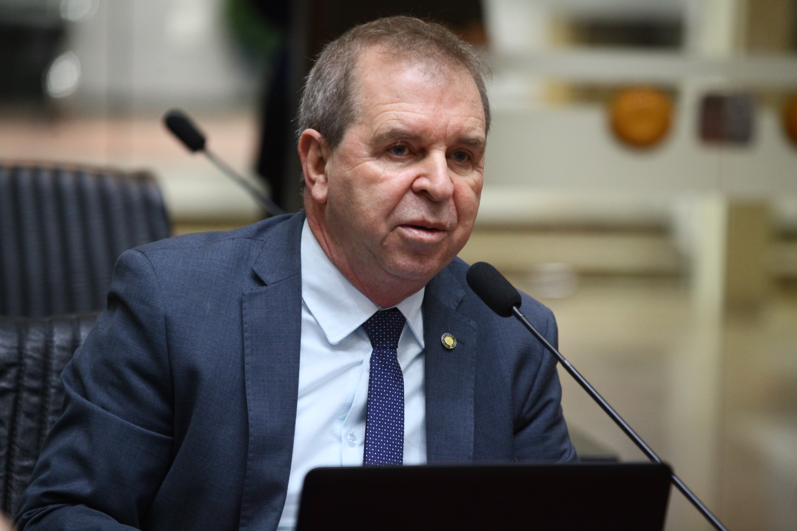 Reunião Conjunta das Comissões de Constituição e Justiça, de Finanças e de Trabalho - Deputado Maurício Eskudlark (PL)