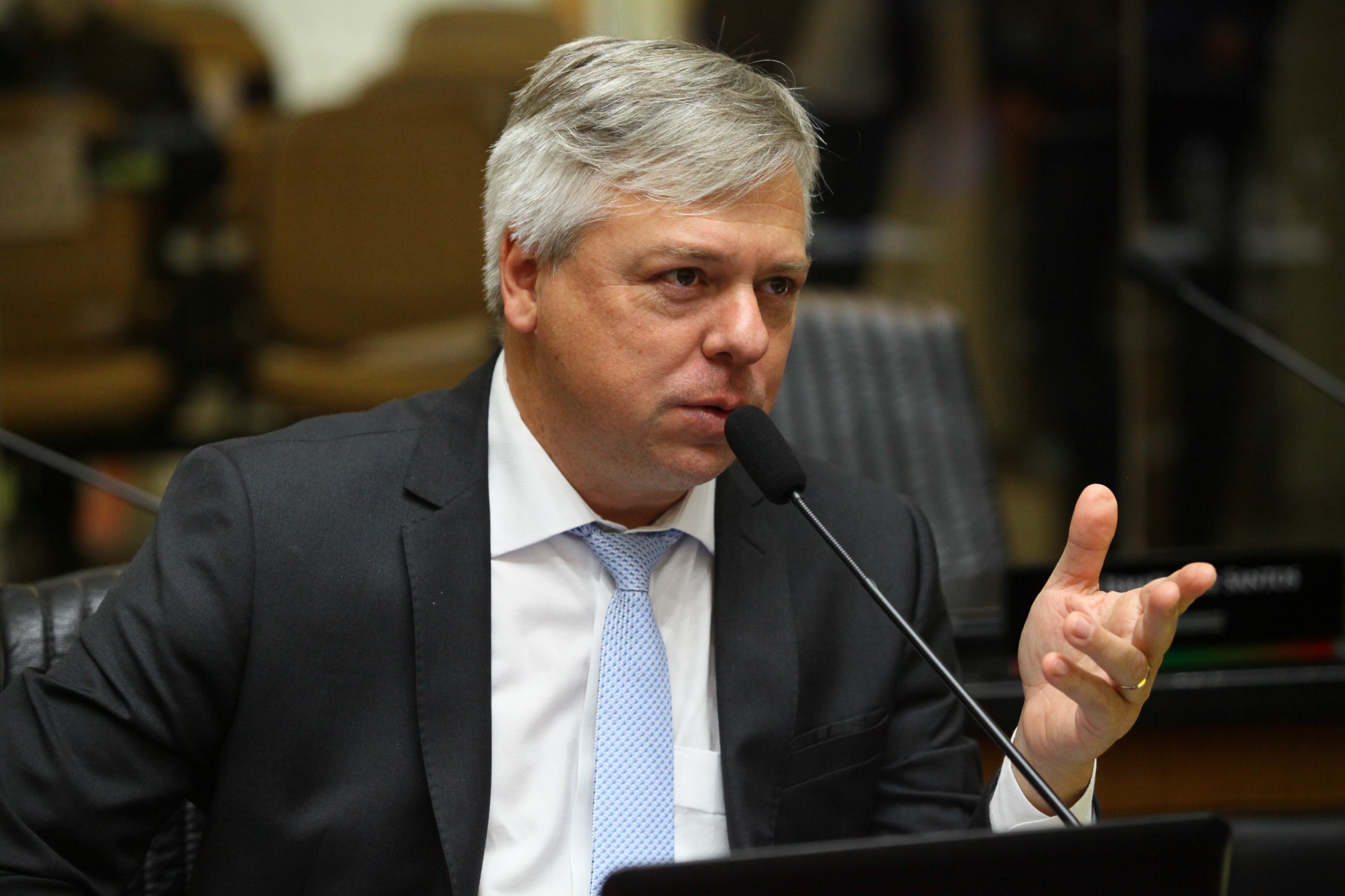 Reunião Conjunta das Comissões de Constituição e Justiça, de Finanças e de Trabalho - Deputado Fabiano da Luz (PT)