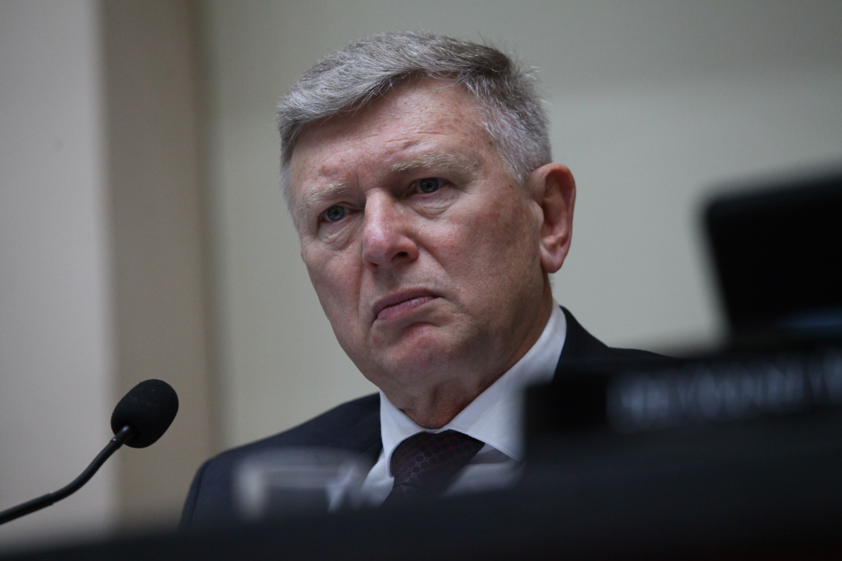 Reunião Conjunta das Comissões de Constituição e Justiça, de Finanças e de Trabalho - Deputado Milton Hobus (PSD)