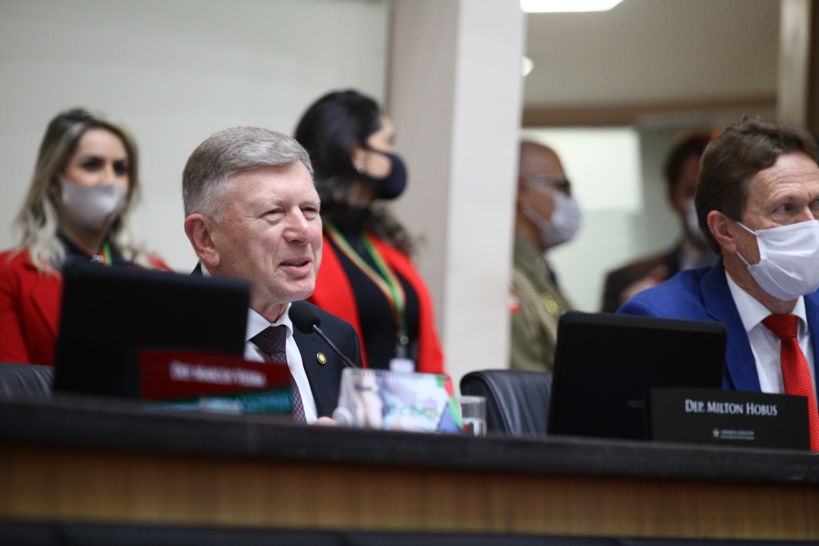 Reunião Conjunta das Comissões de Constituição e Justiça, de Finanças e de Trabalho
