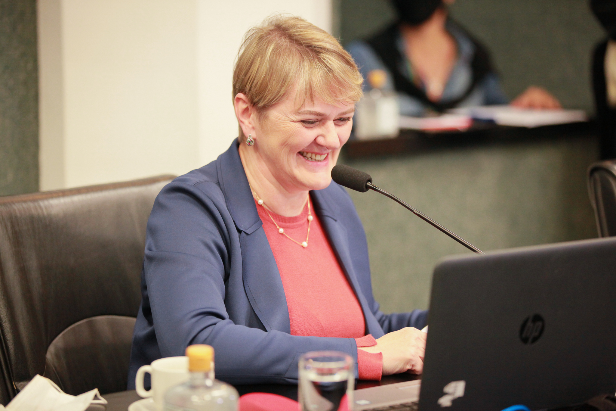 Deputada Luciane Carminatti (PT)