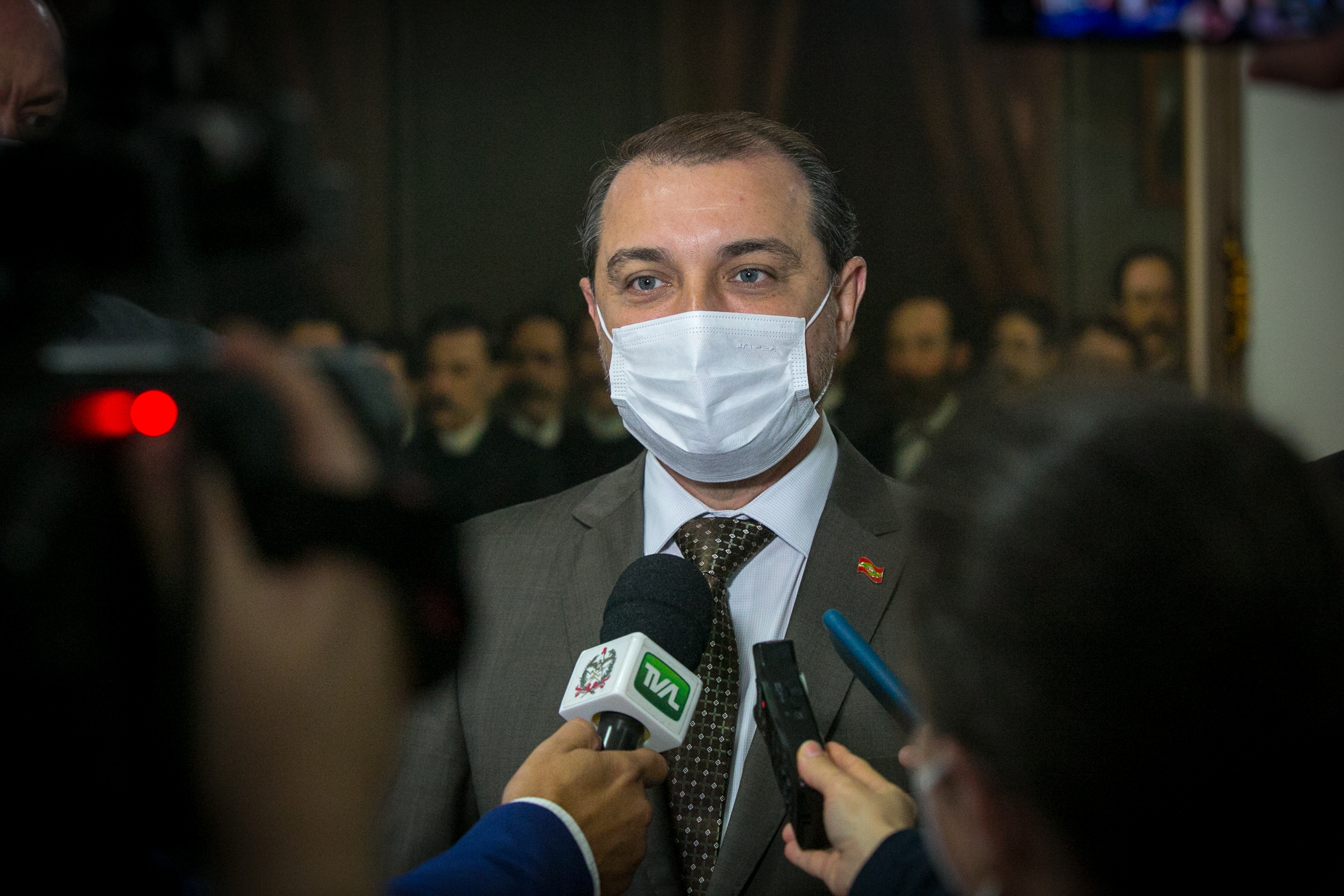 Governador Carlos Moisés